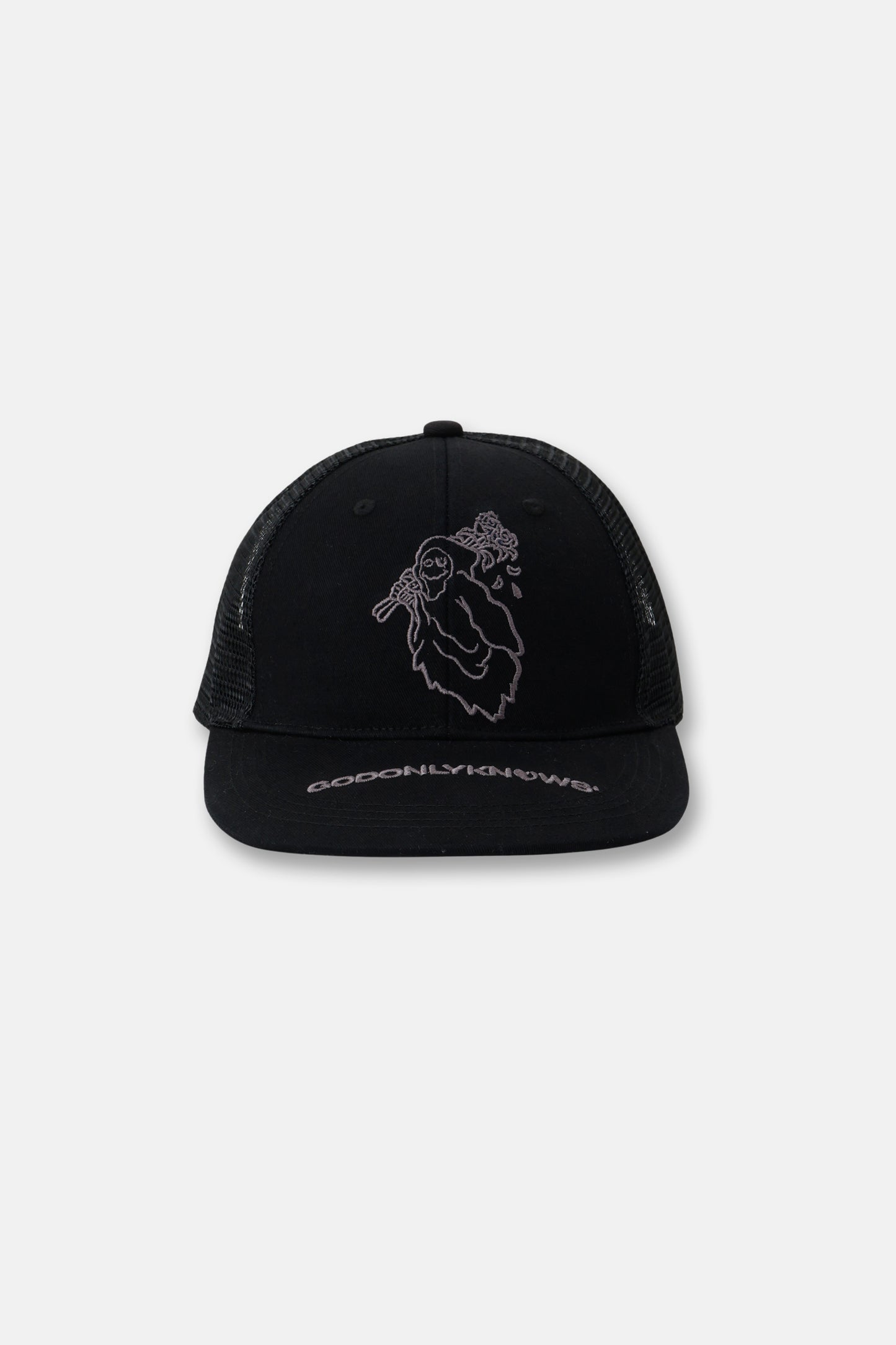 GRIM MESH CAP
