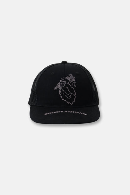 GRIM MESH CAP