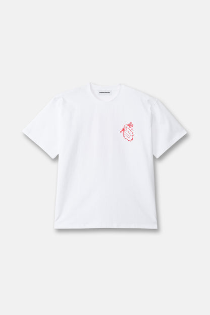 GRIM TEE