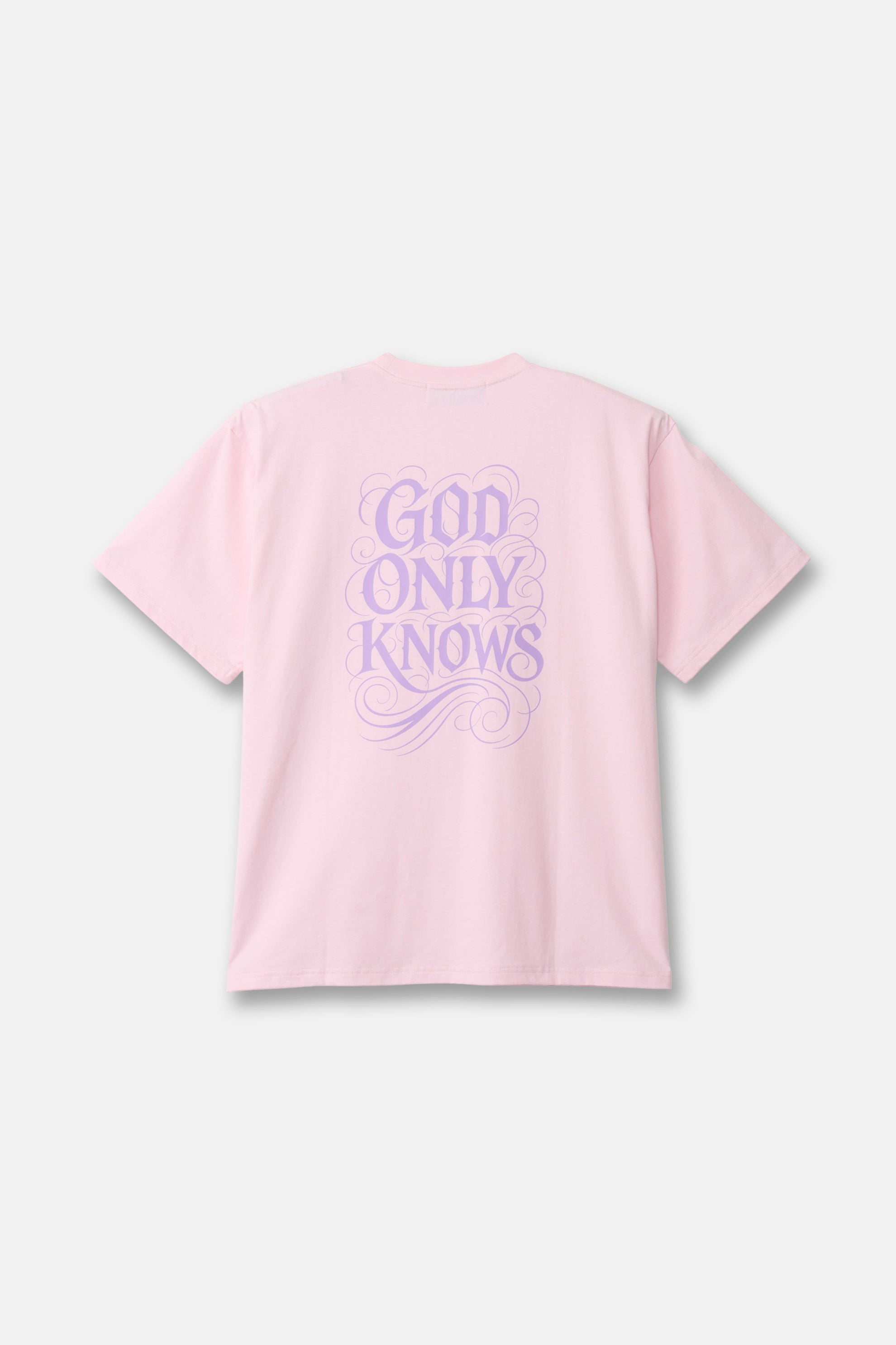 APPAREL｜GOD ONLY KNOWS
