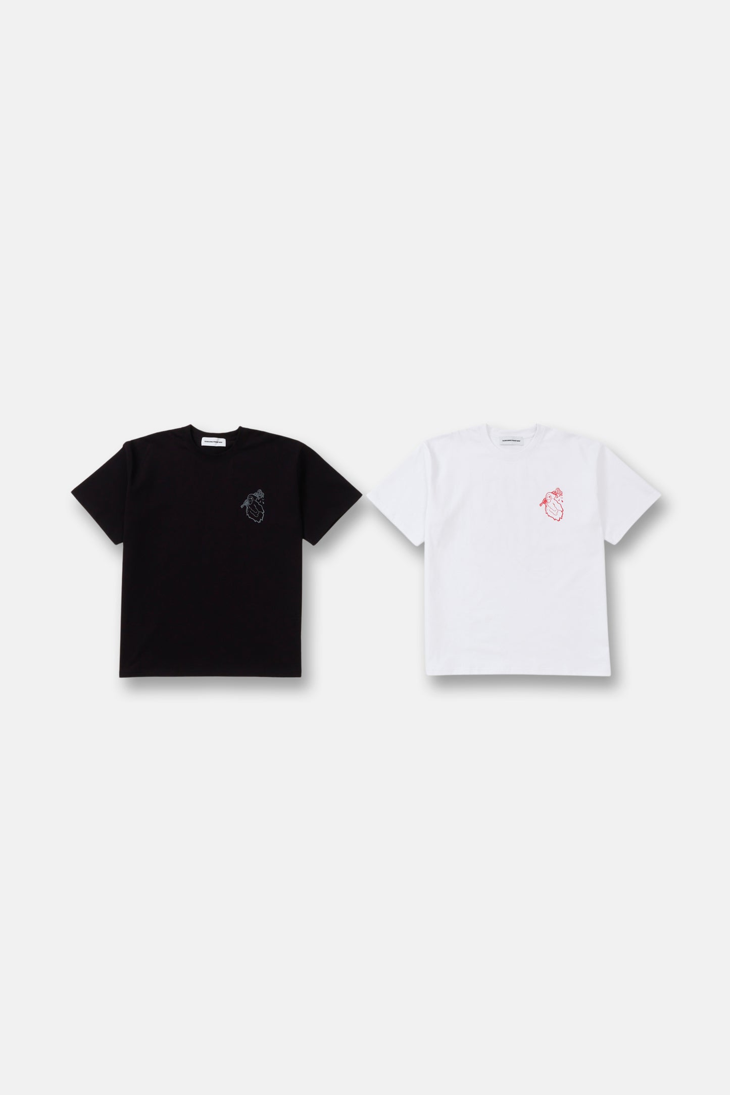 GRIM TEE
