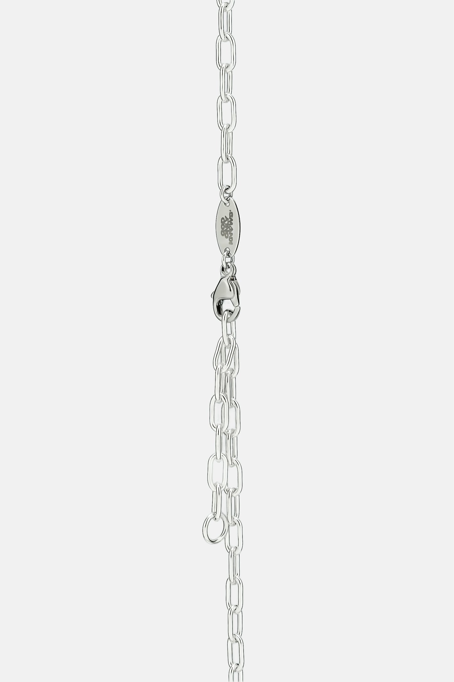 HEART CROSS NECKLACE