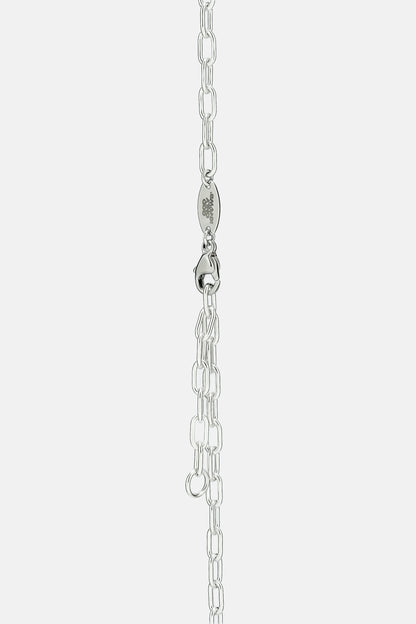HEART CROSS NECKLACE