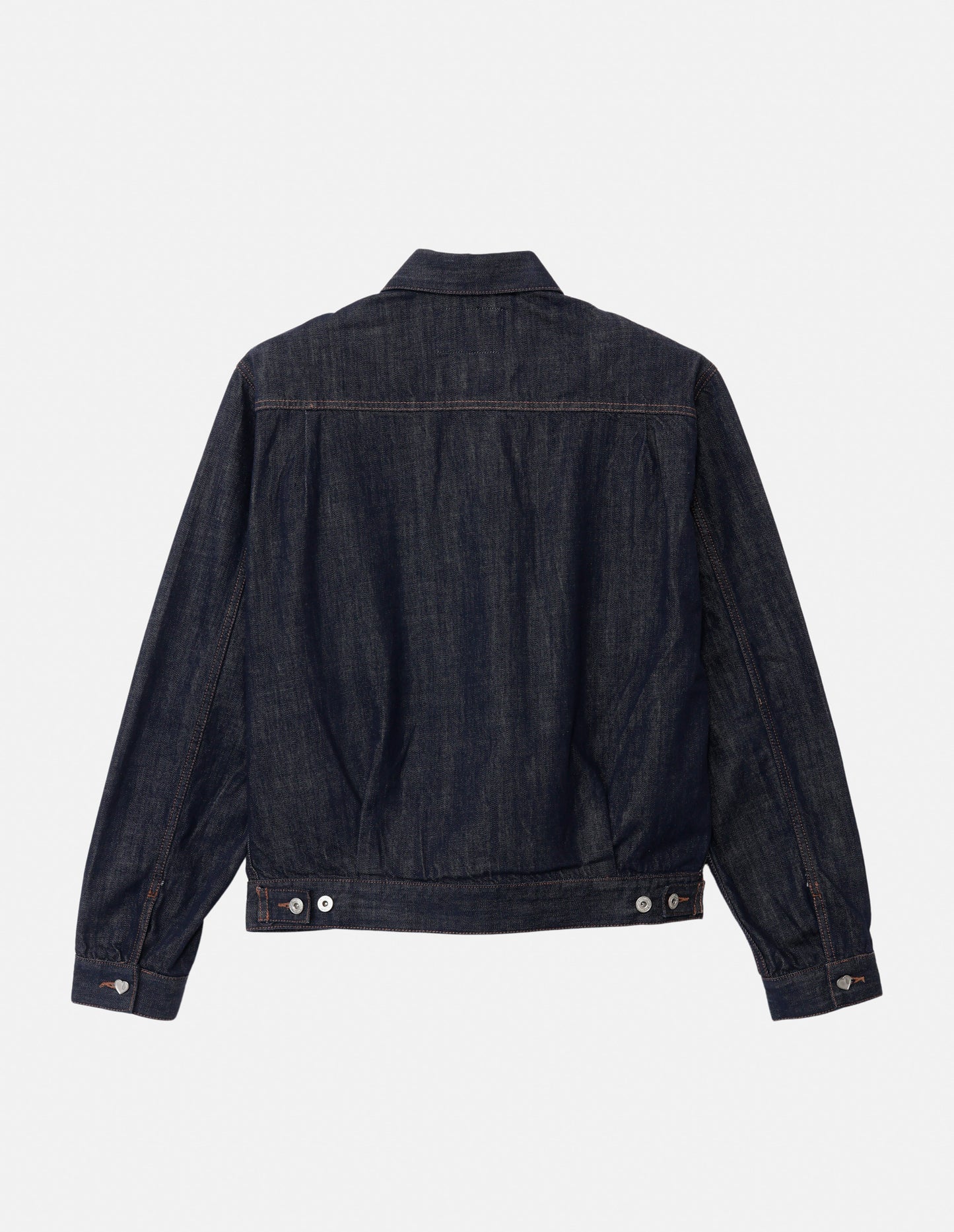 INDIGO DENIM JACKET