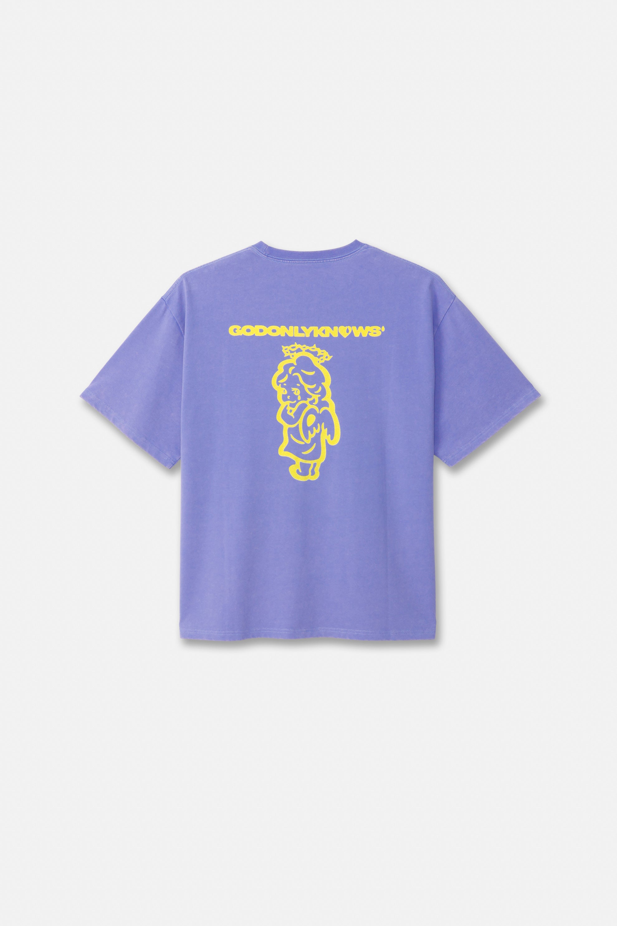 JESUS TEE – GOD ONLY KNOWS