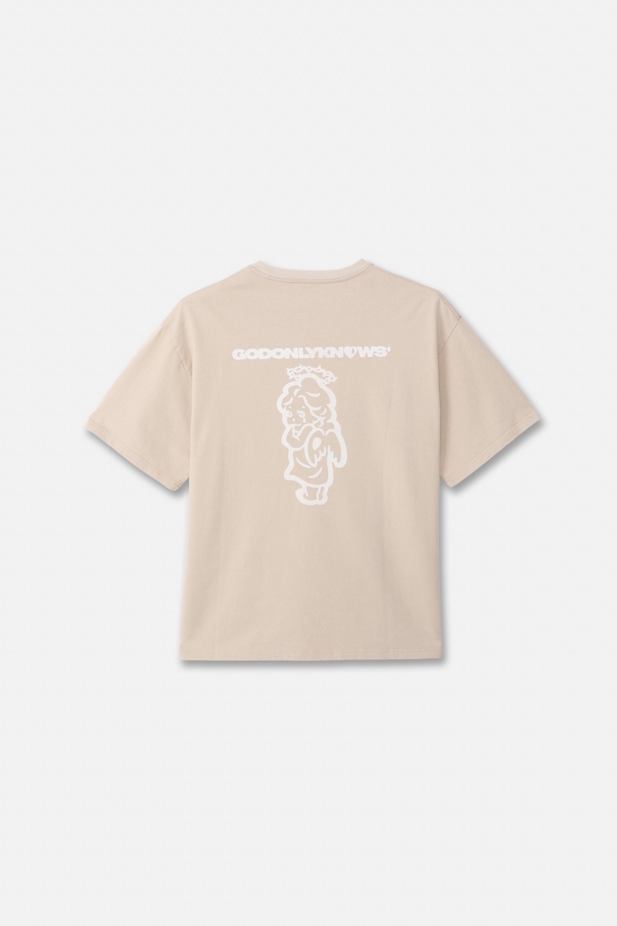 GOD ONLY KNOWS ONLINE STORE