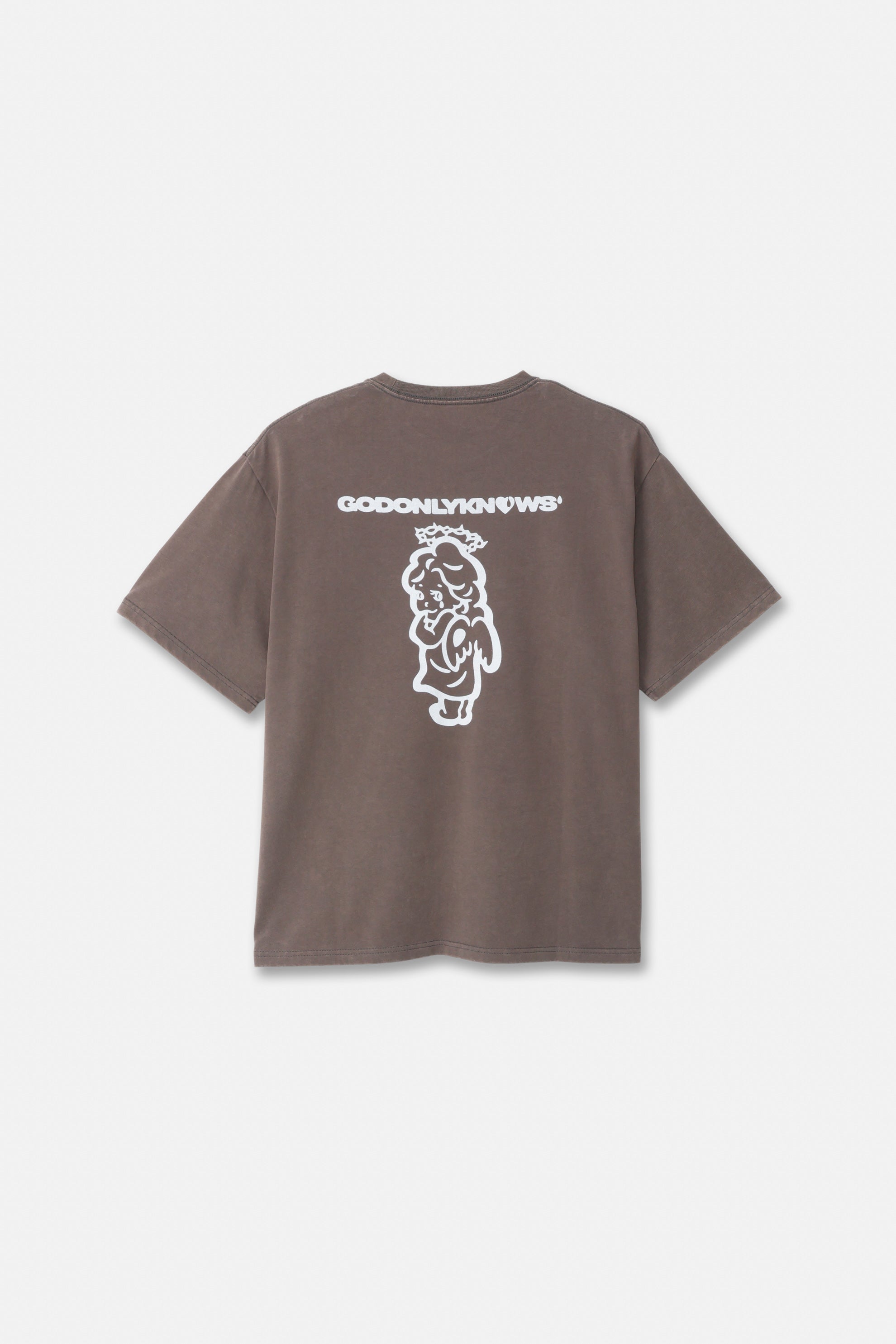 JESUS TEE – GOD ONLY KNOWS
