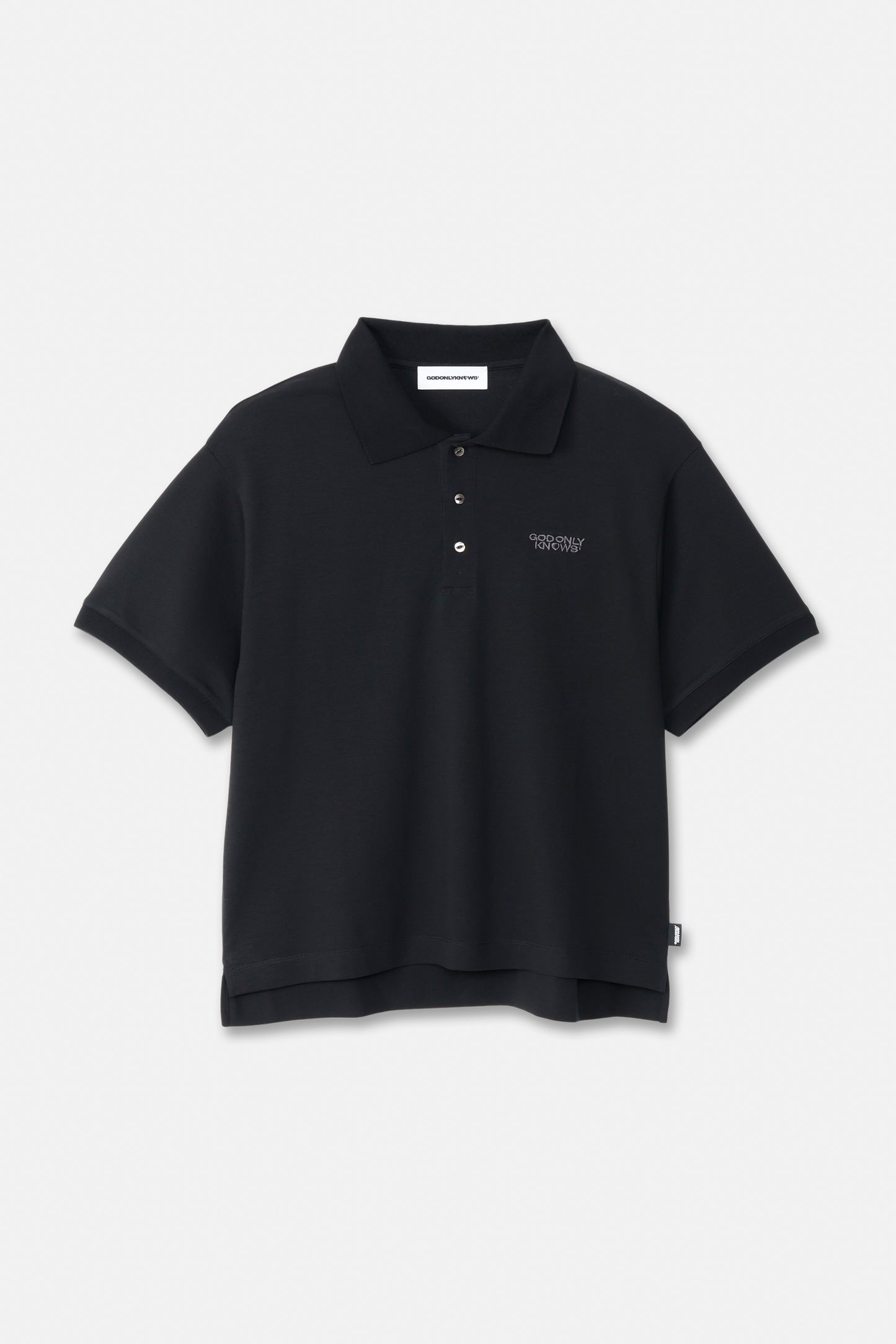 S/S POLO SHIRT