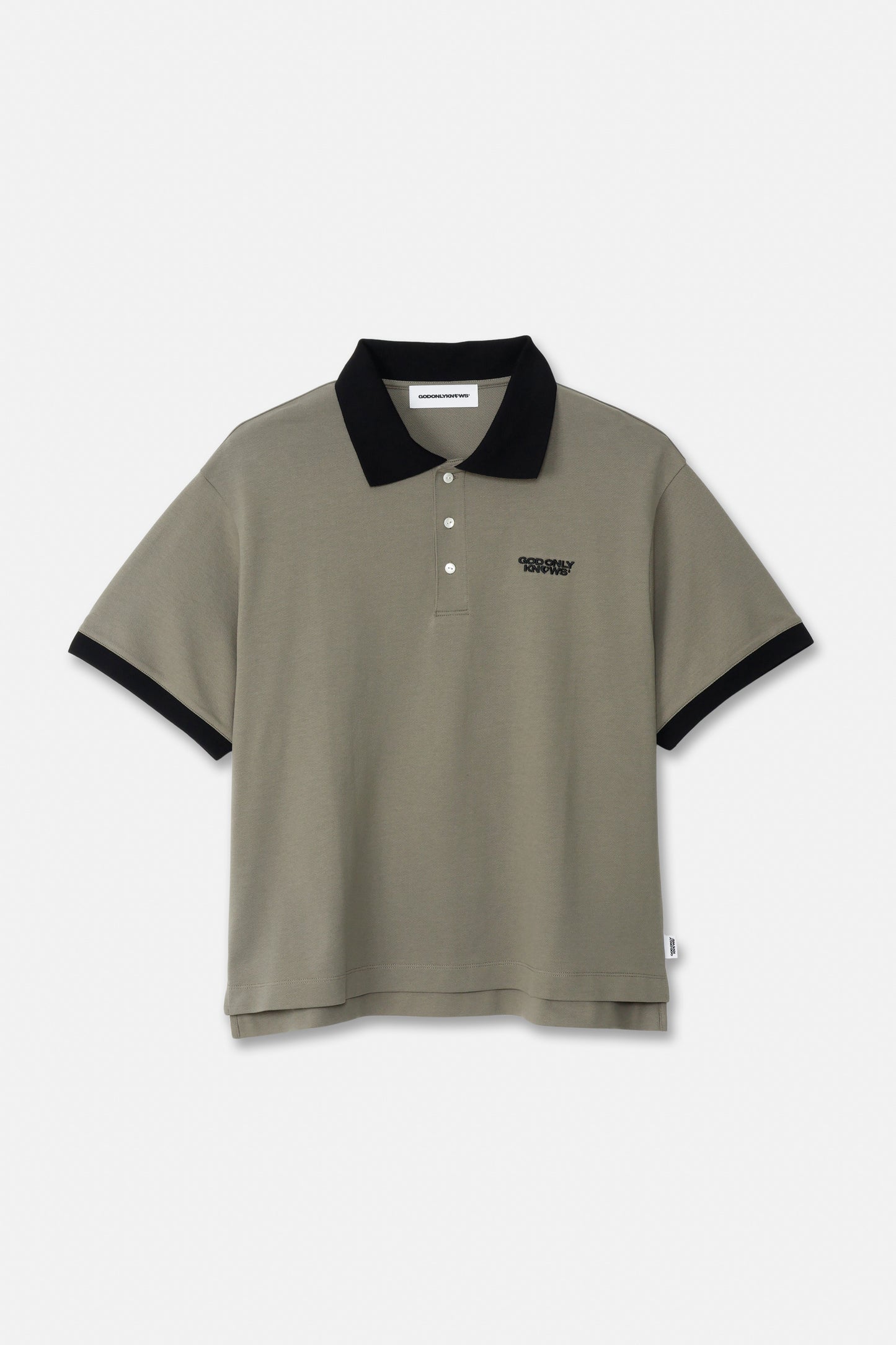 S/S POLO SHIRT