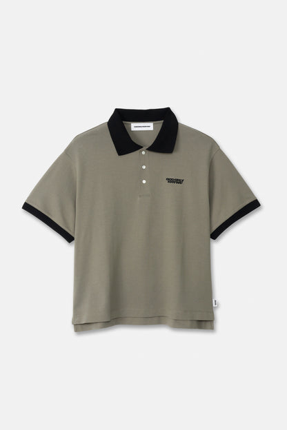 S/S POLO SHIRT