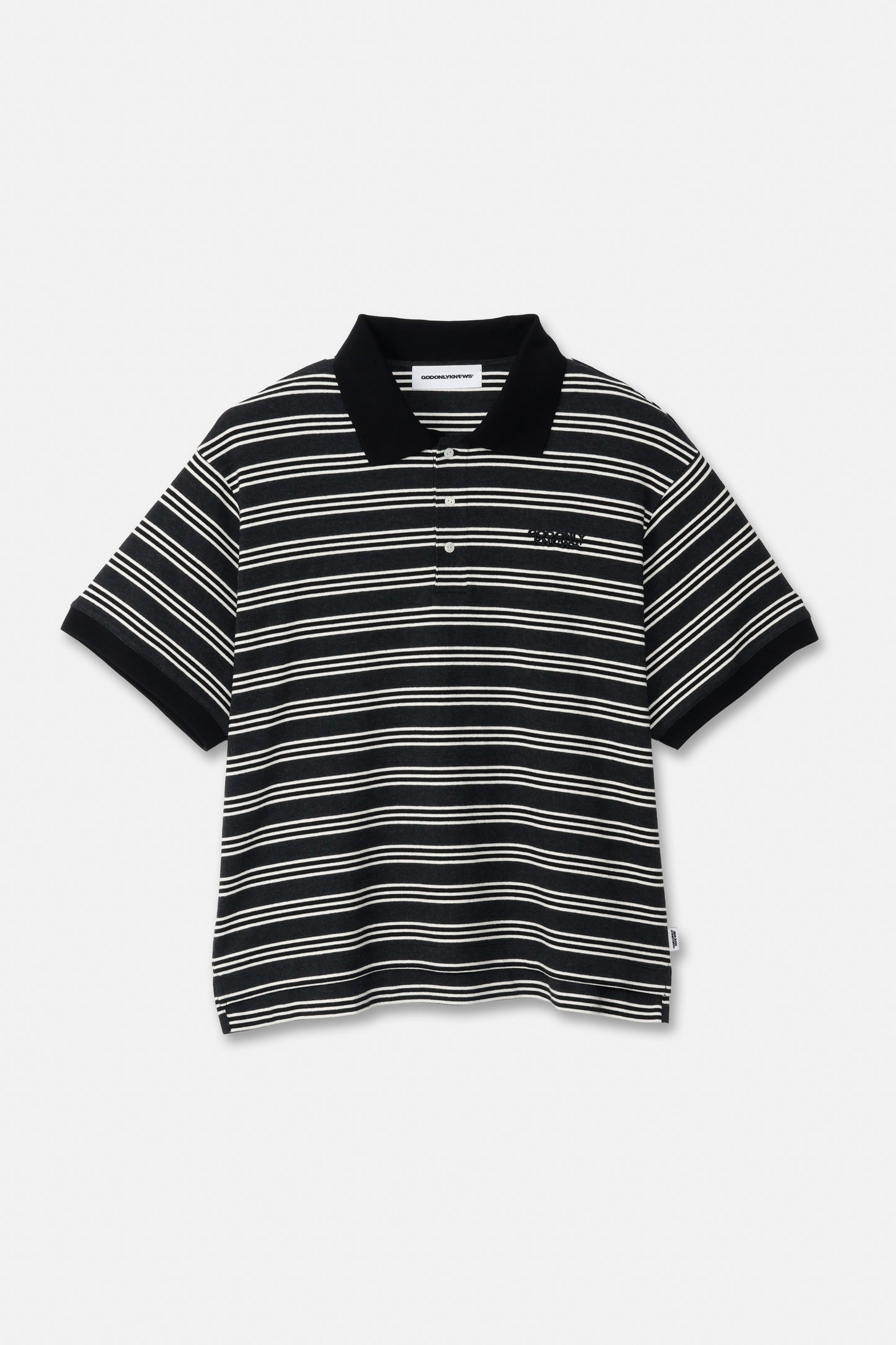 S/S POLO SHIRT