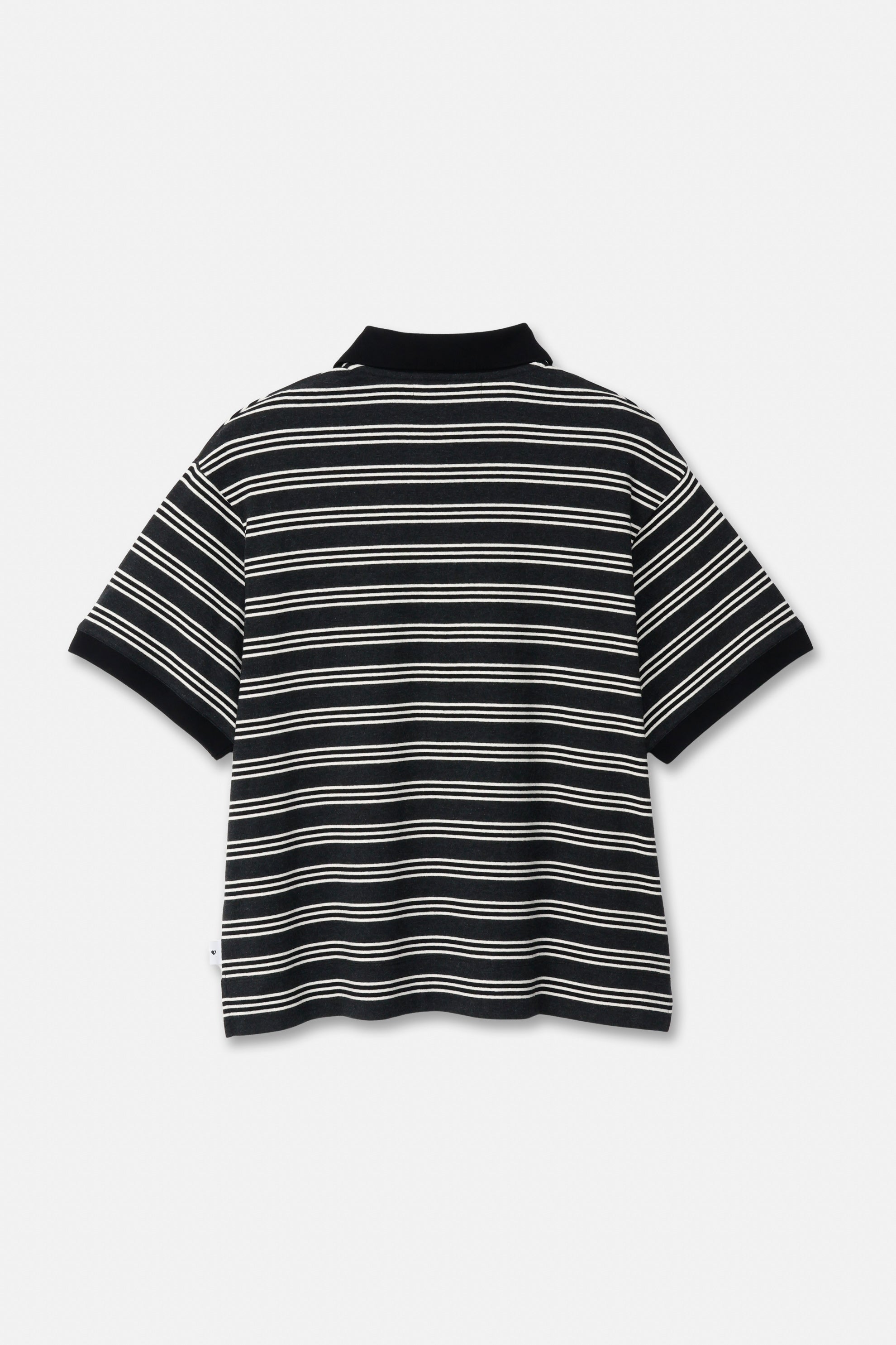S/S POLO SHIRT – GOD ONLY KNOWS