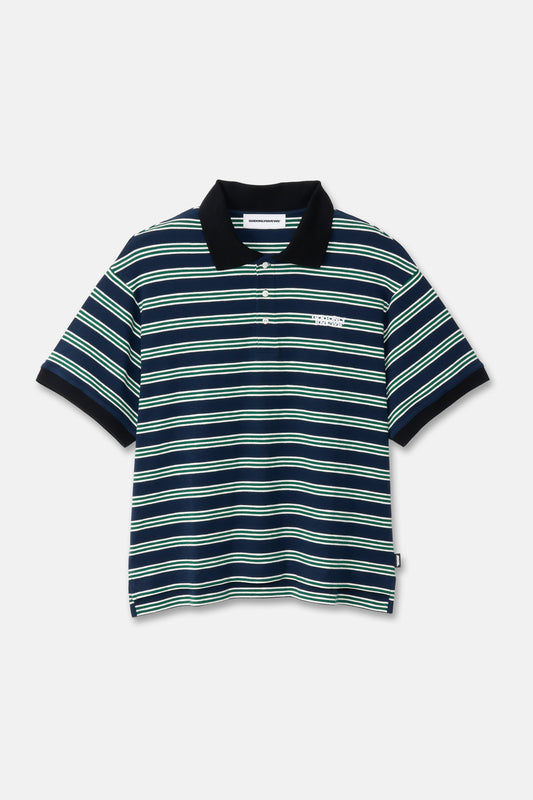 S/S POLO SHIRT
