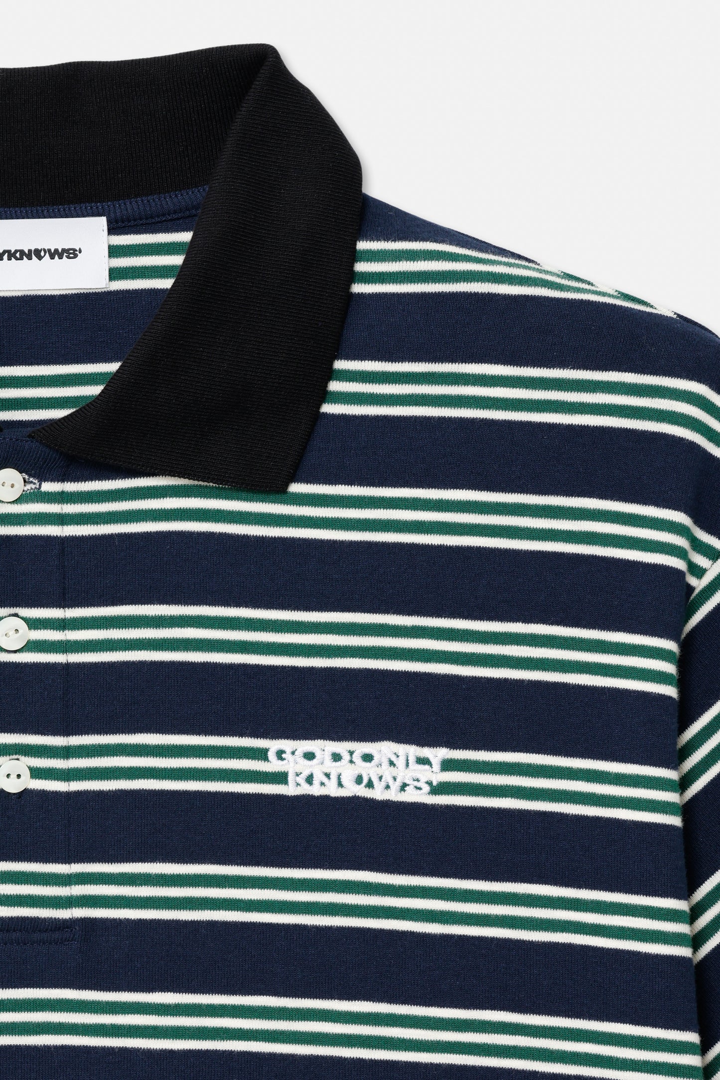 S/S POLO SHIRT