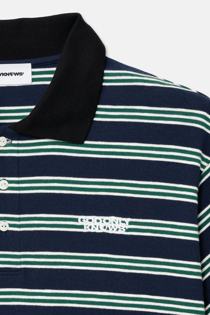 S/S POLO SHIRT