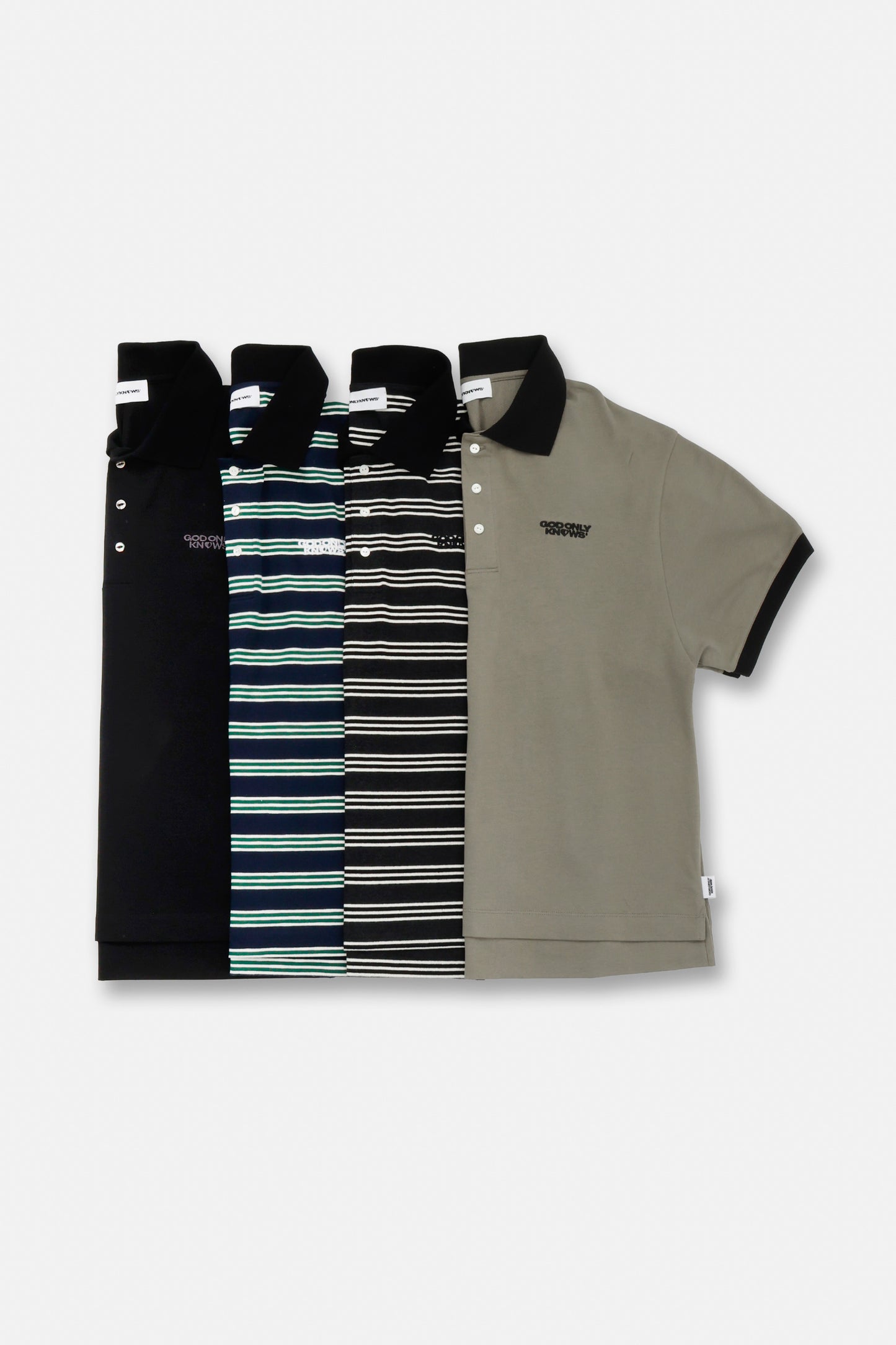 S/S POLO SHIRT