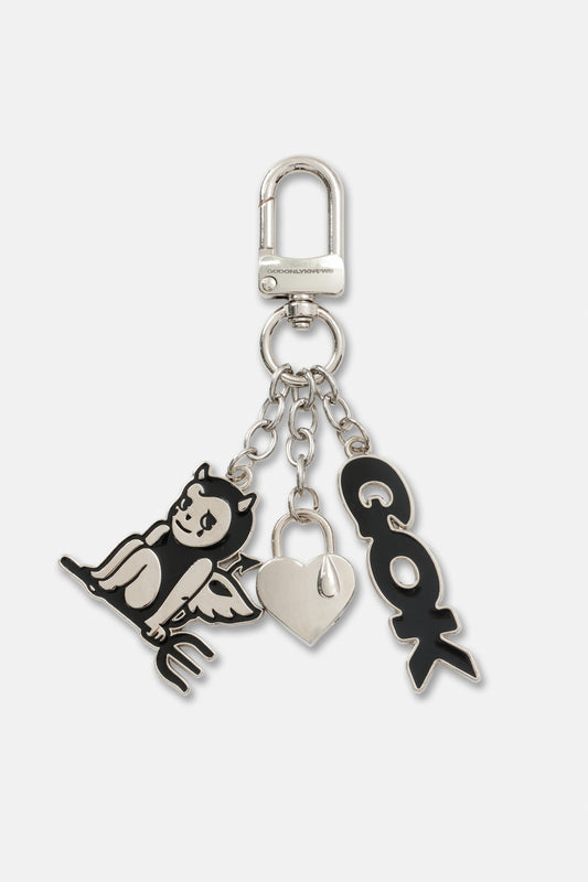 DEVIL KEYCHAIN