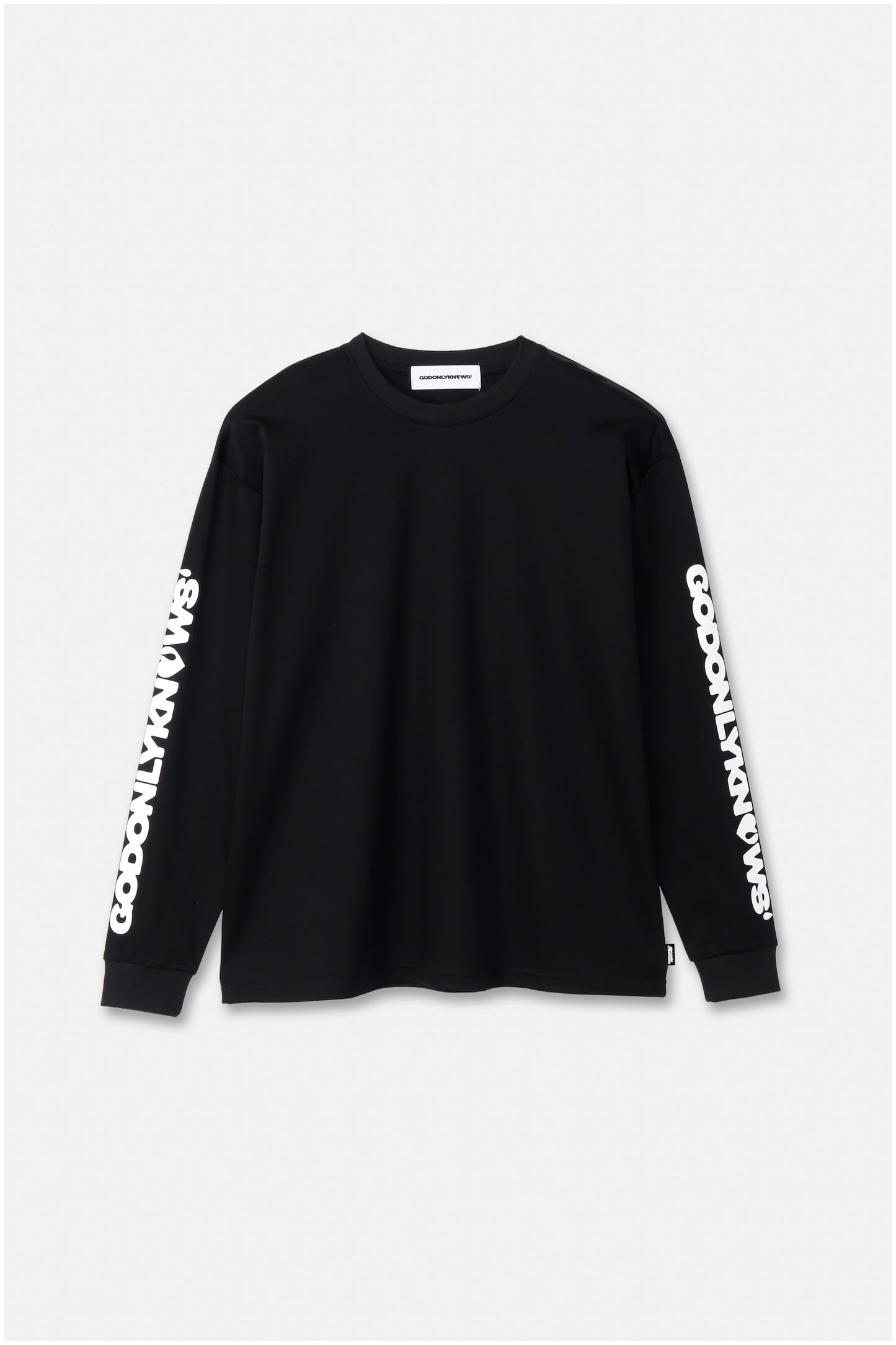 L/S CUTSEW