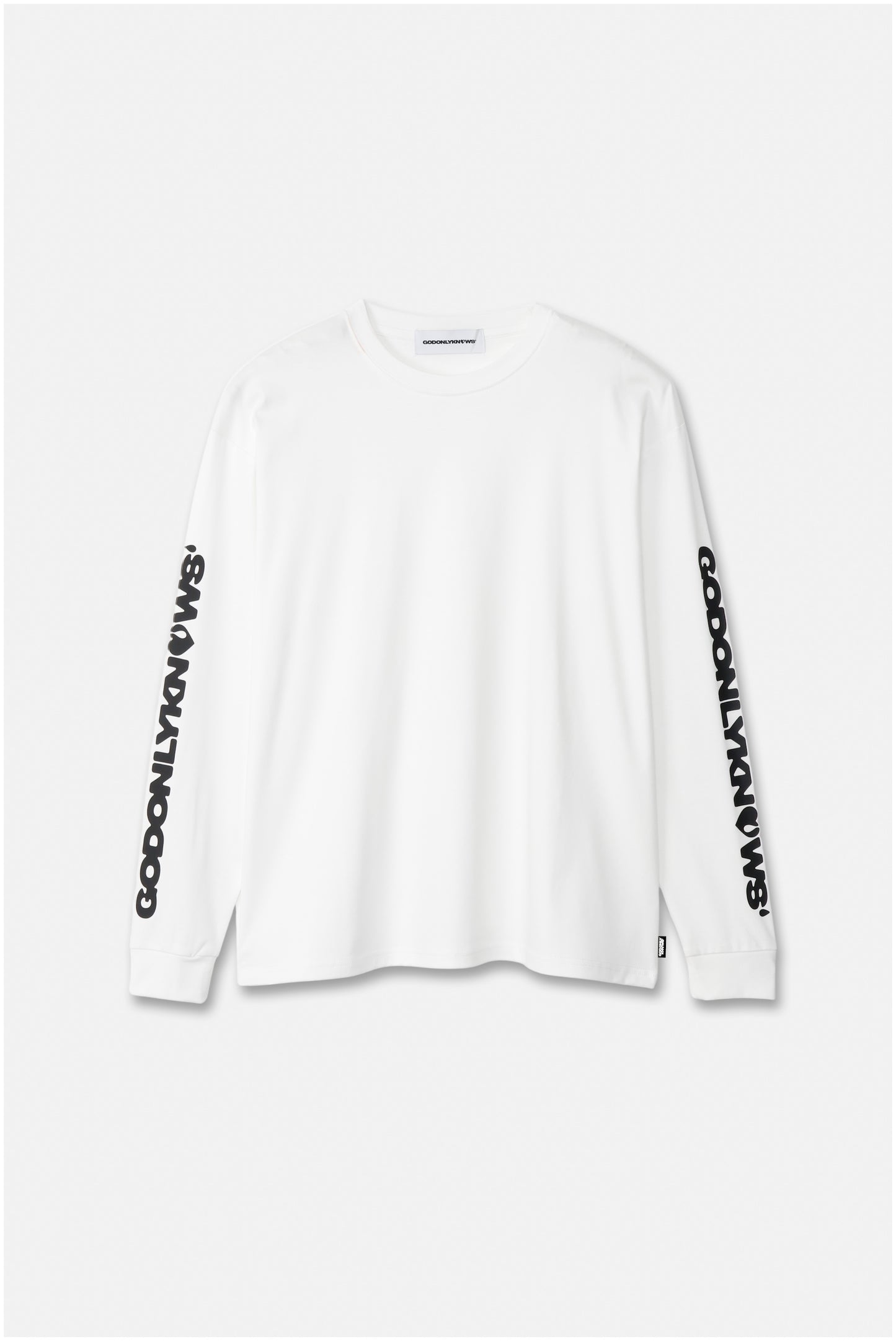 L/S CUTSEW