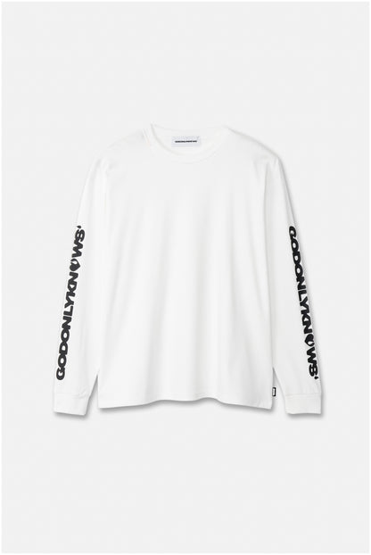 L/S CUTSEW