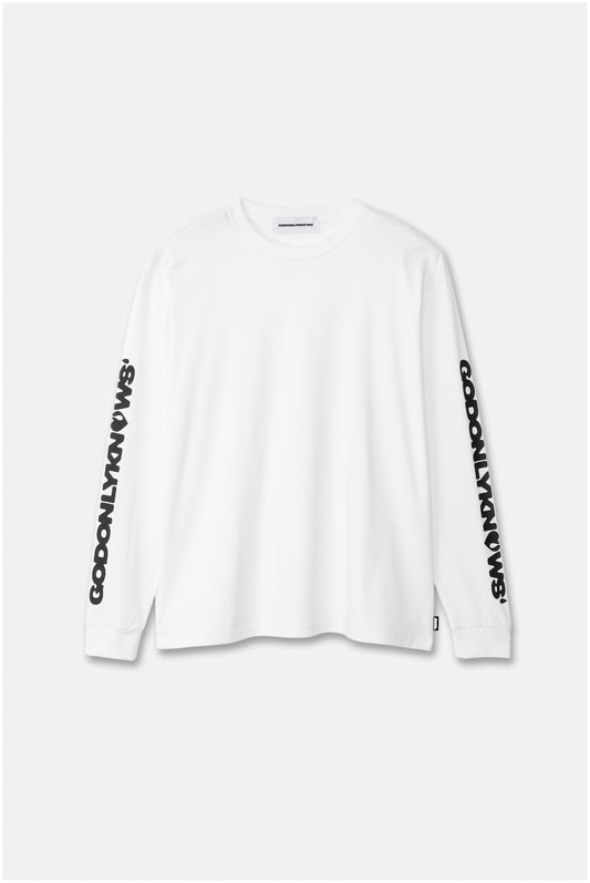 L/S CUTSEW
