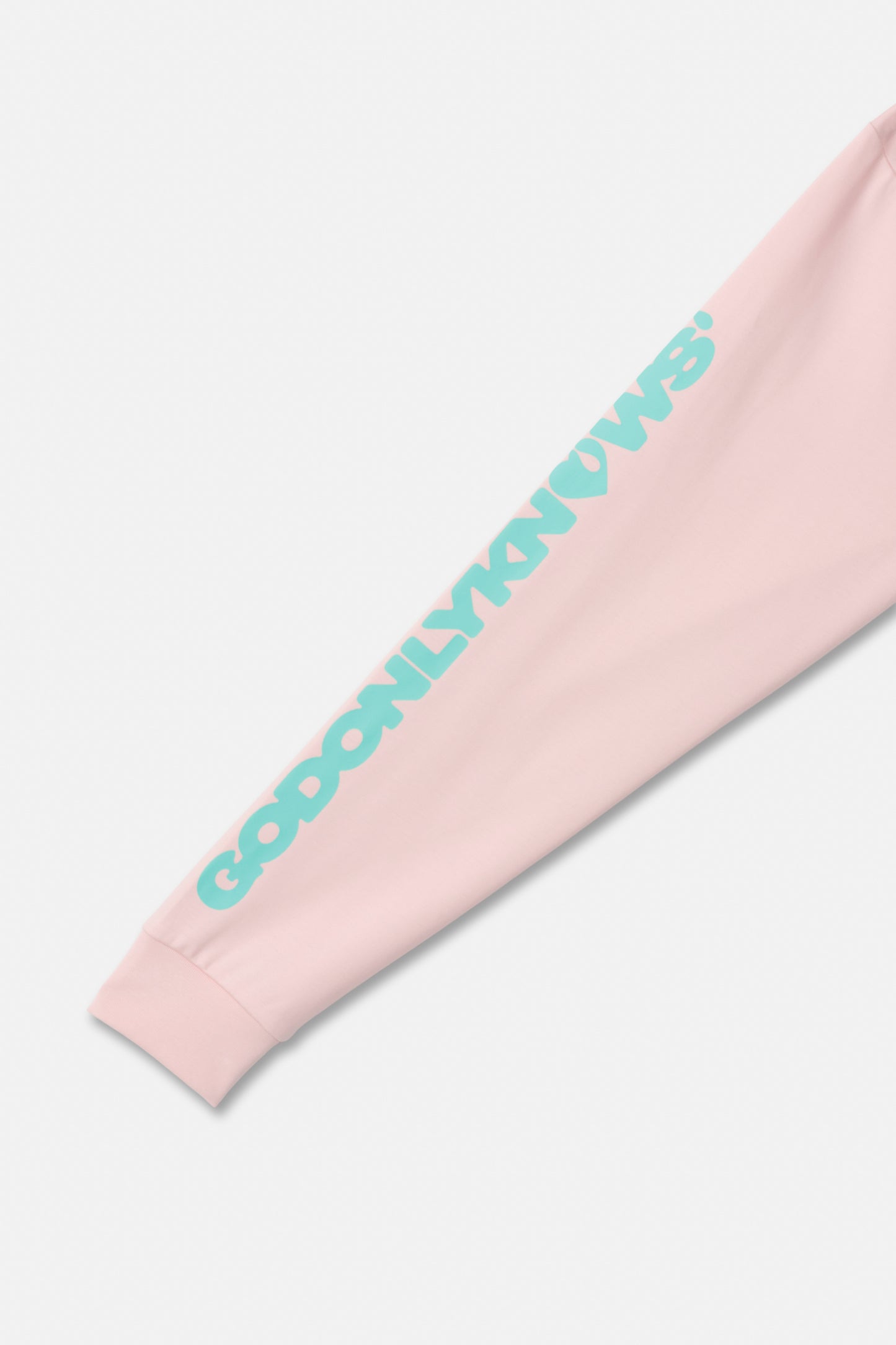 L/S CUTSEW