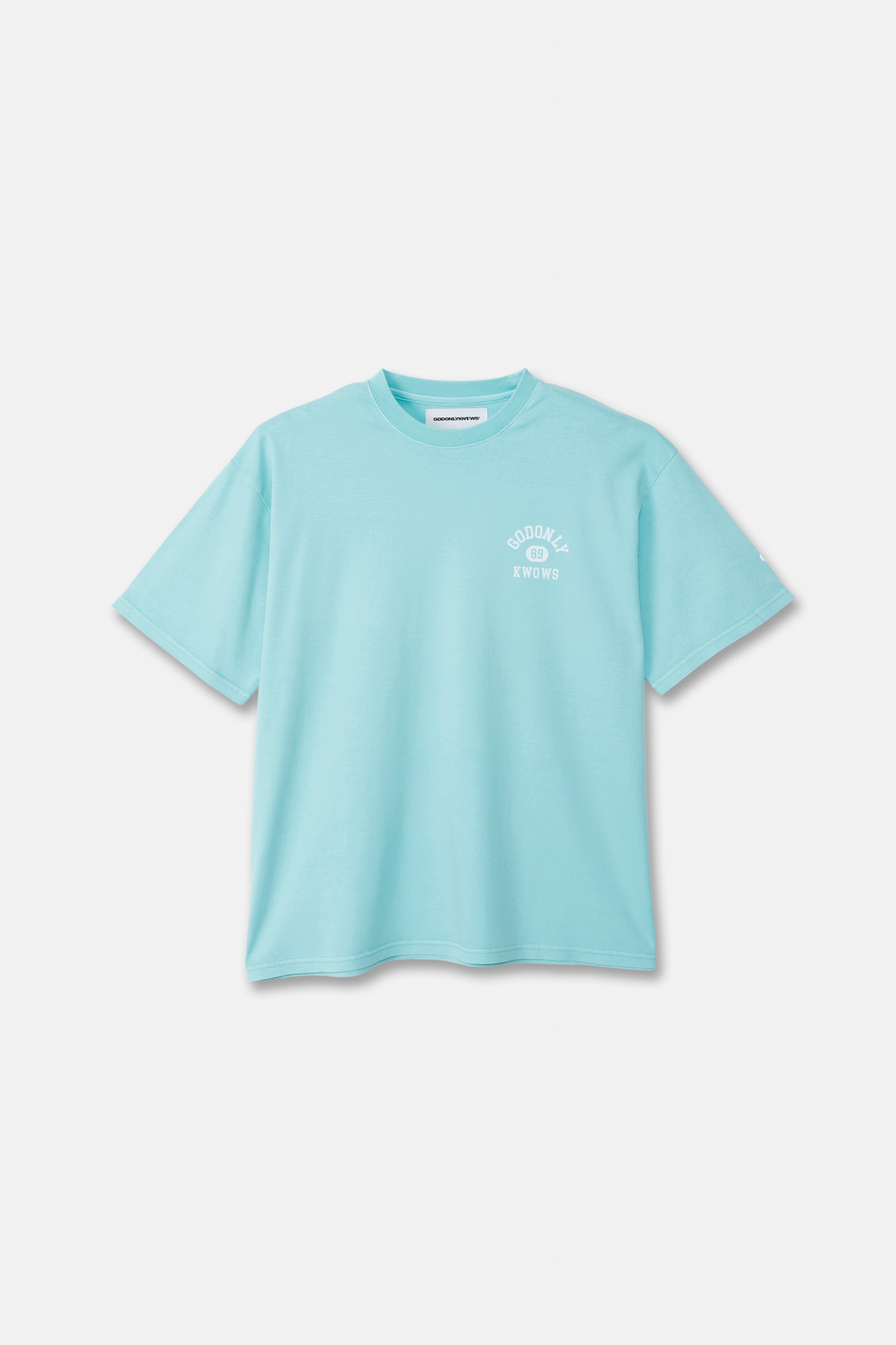 LIMITLESS TEE – GOD ONLY KNOWS