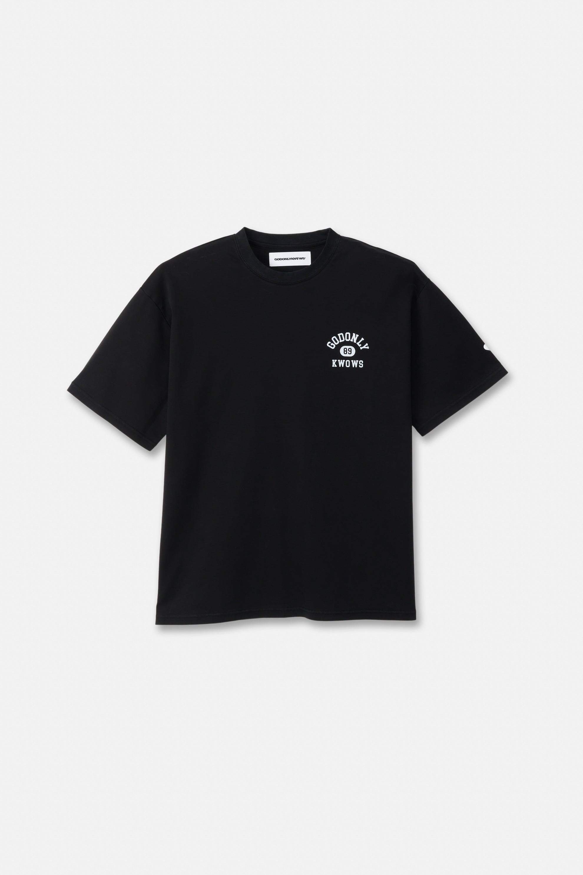 LIMITLESS TEE – GOD ONLY KNOWS