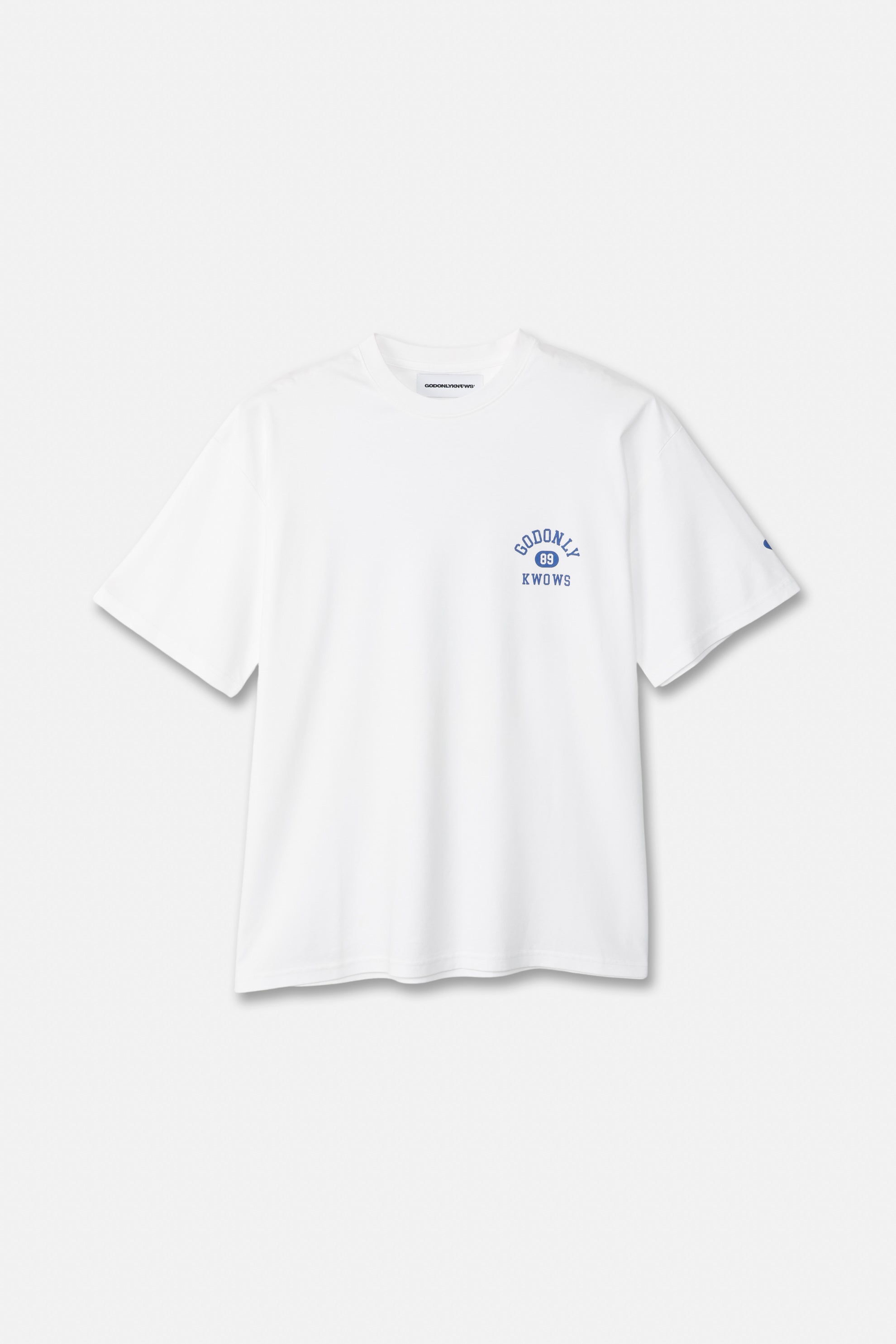 LIMITLESS TEE – GOD ONLY KNOWS