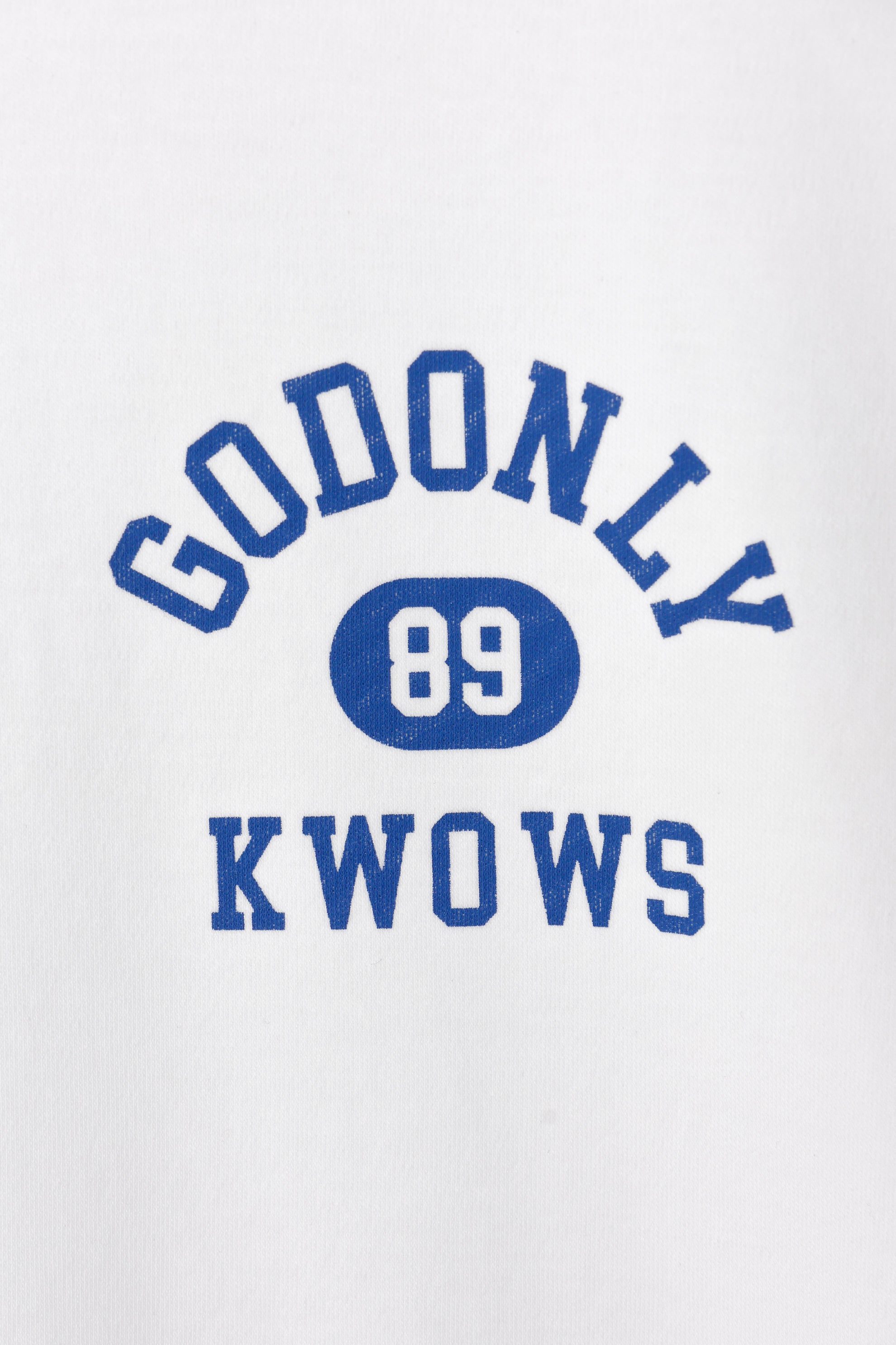 LIMITLESS TEE – GOD ONLY KNOWS