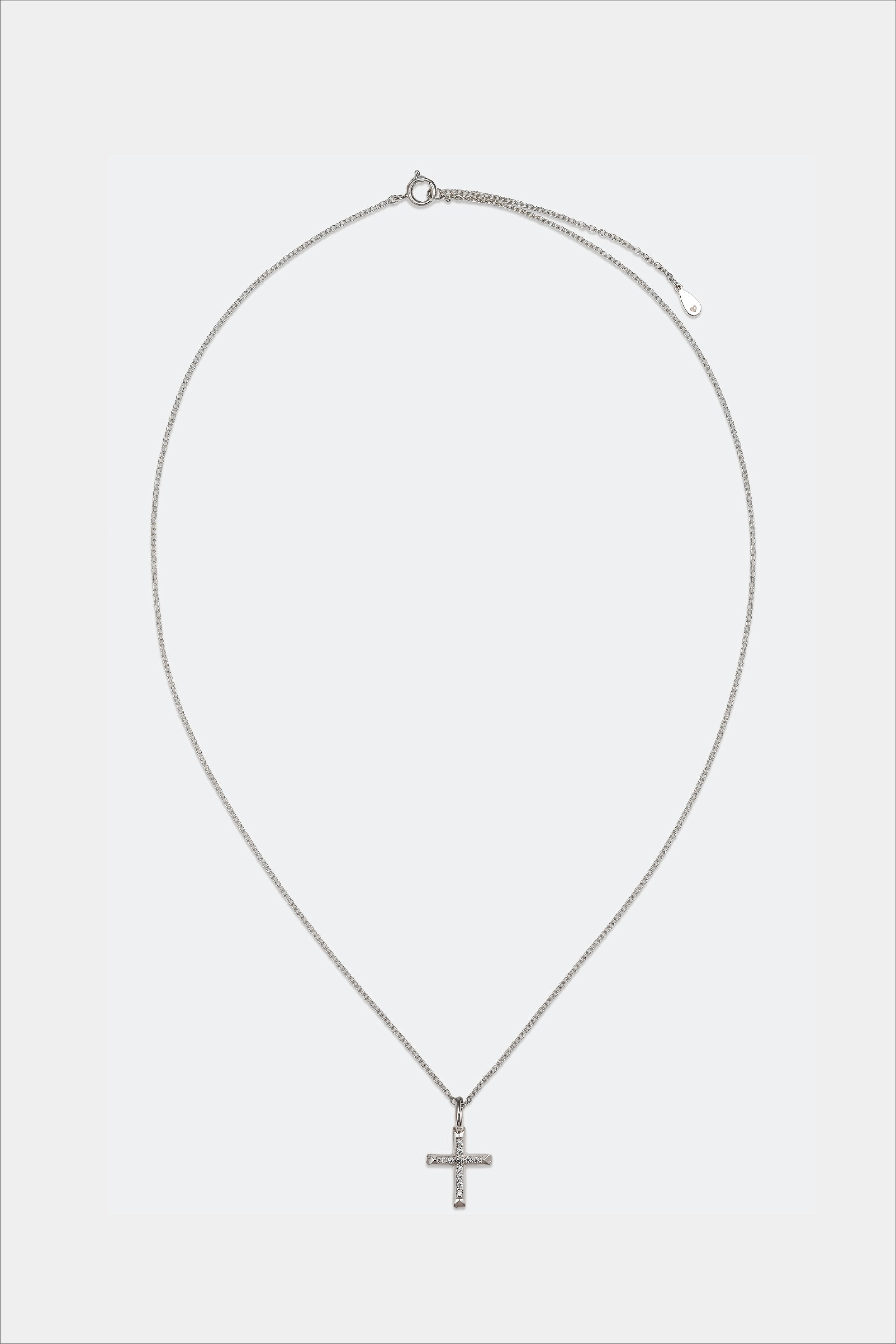 GOD ONLY KNOWS CROSSネックレス HEART CROSS NECKLACE – GOD ONLY KNOWS