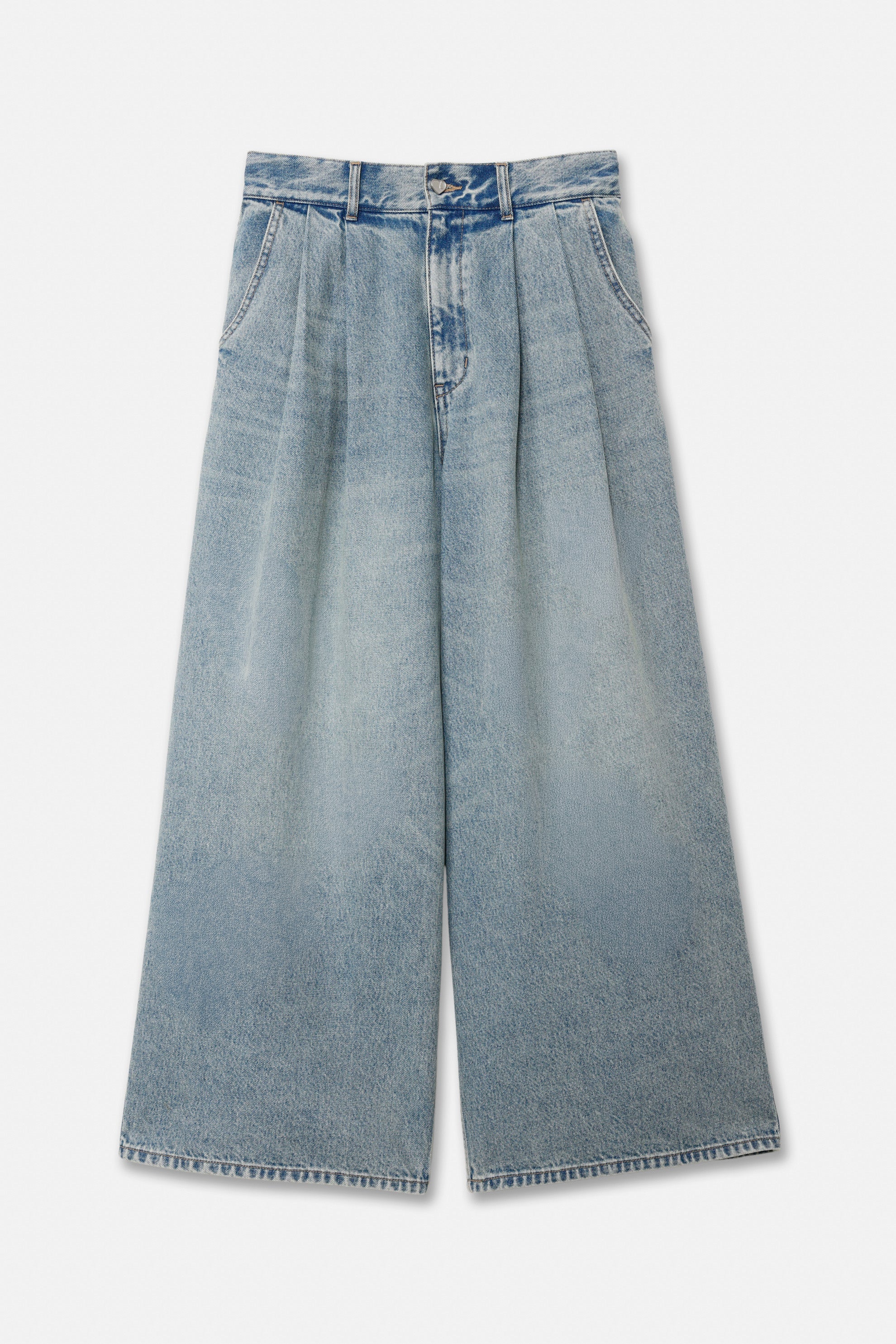 GOD ONLY KNOWS DENIM PANTS Sサイズ WIDE DENIM PANTS – GOD ONLY KNOWS