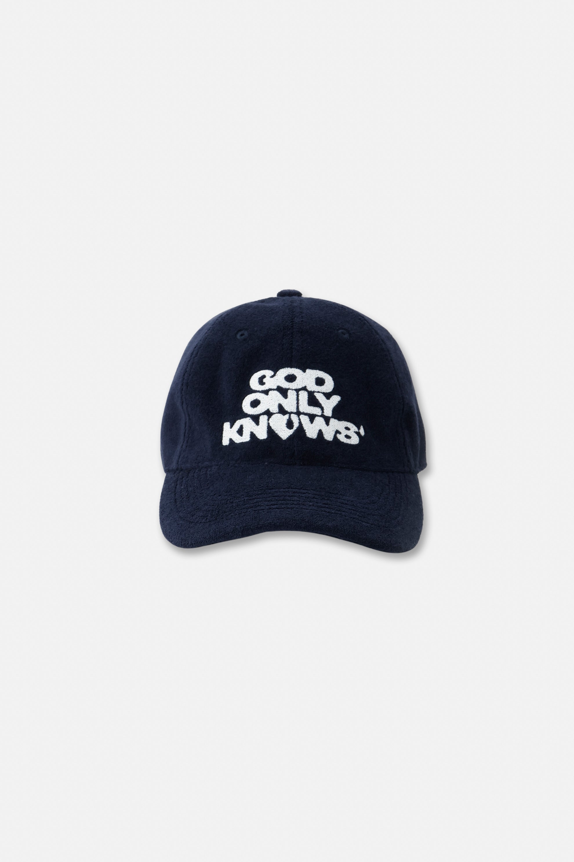 PILE CAP – GOD ONLY KNOWS