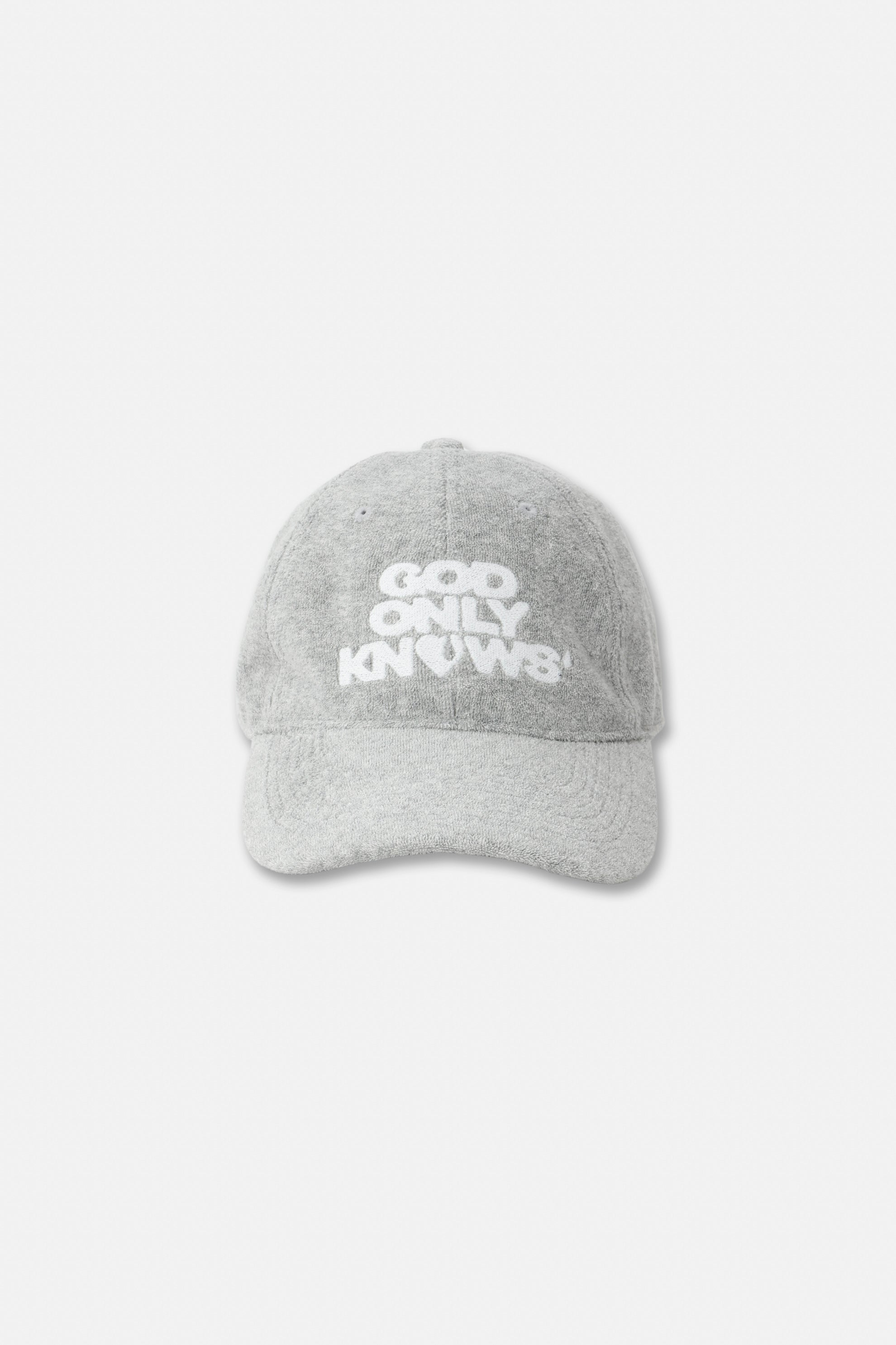 PILE CAP – GOD ONLY KNOWS