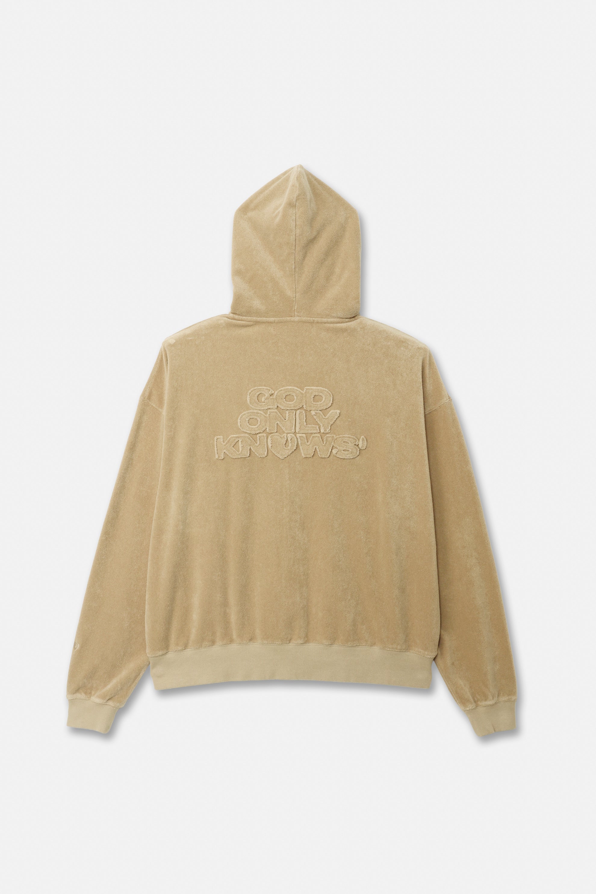 APPAREL｜GOD ONLY KNOWS