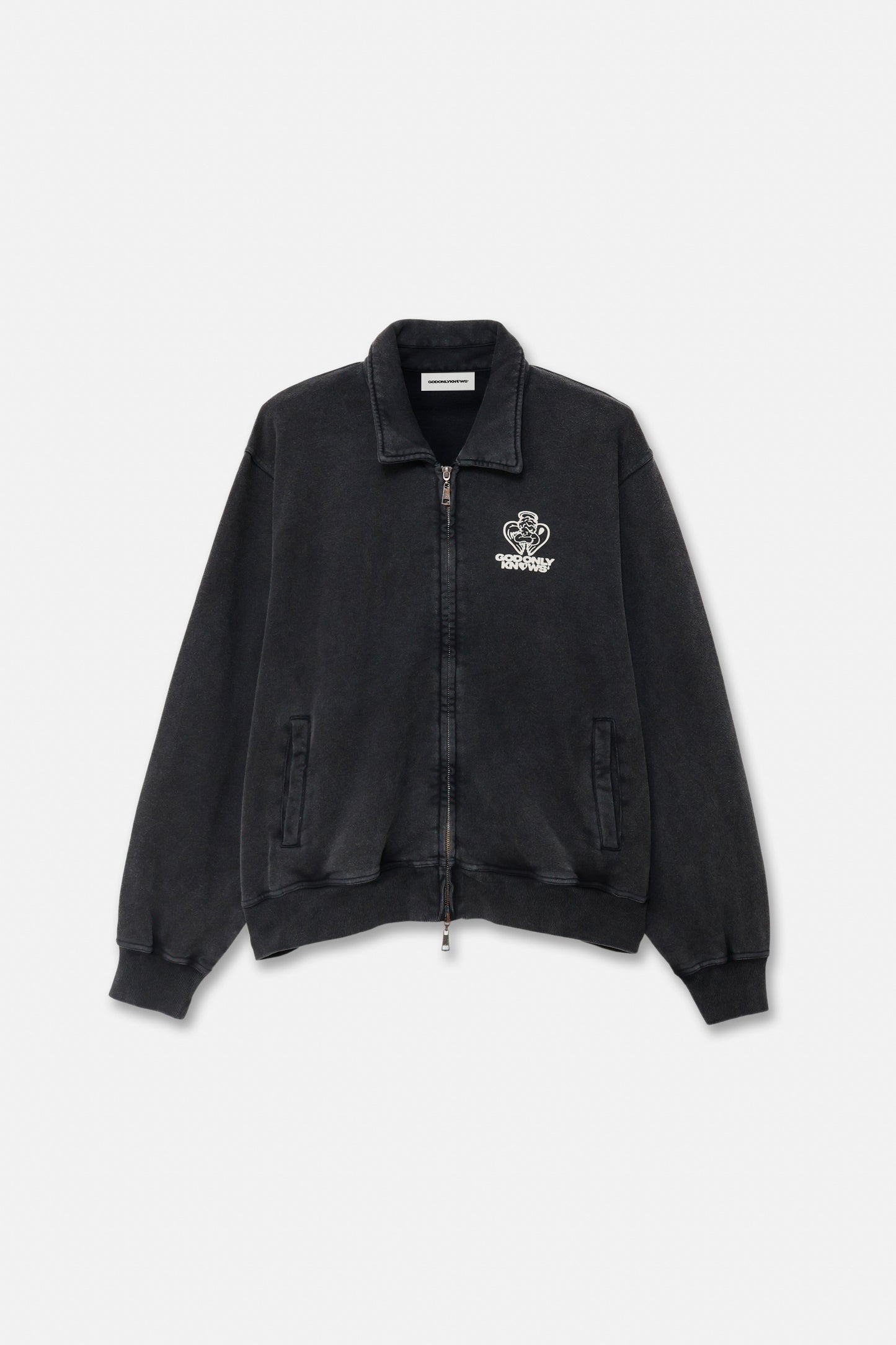 SWEAT SWING TOP