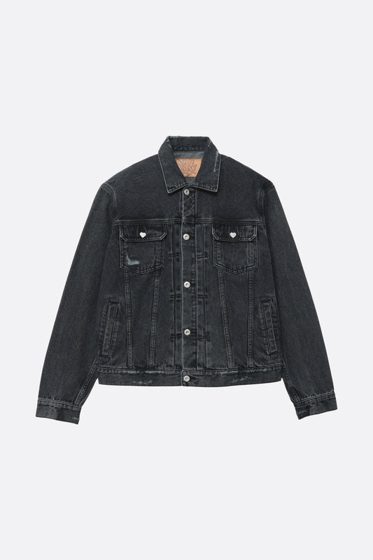 DENIM JACKET