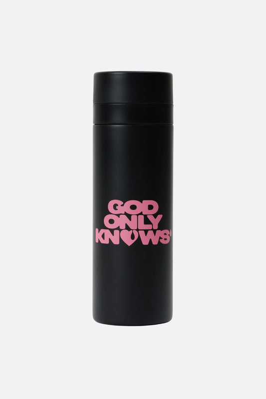 LOGO WATER BOTTLE
