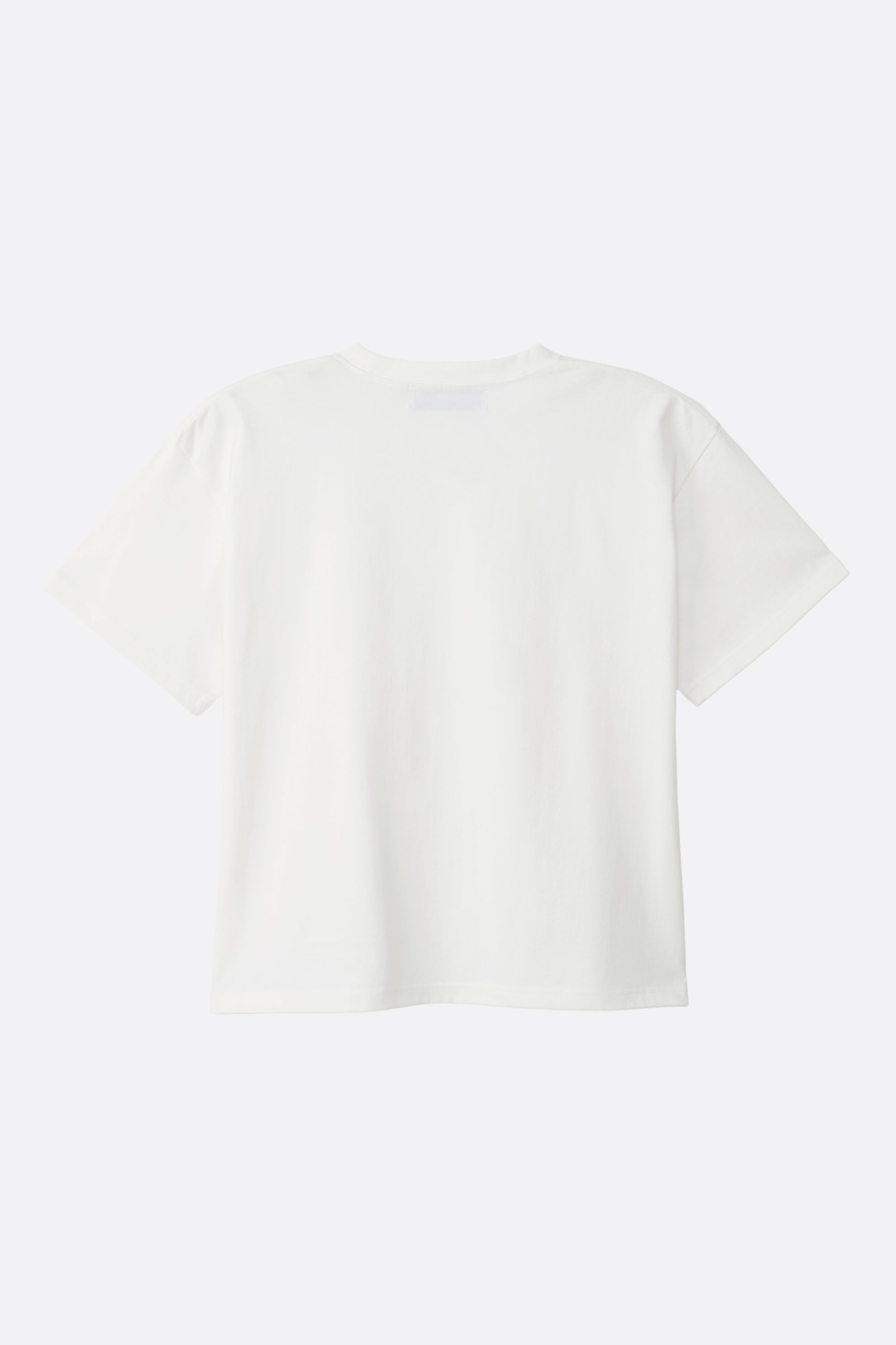 COLLEGE LOGO T-SHIRT – GOD ONLY KNOWS