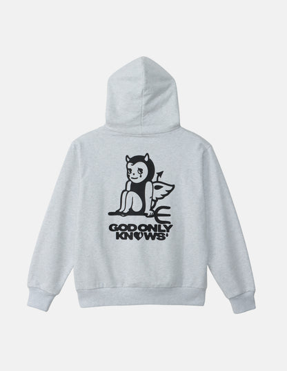 DEVIL SWEAT HOODIE