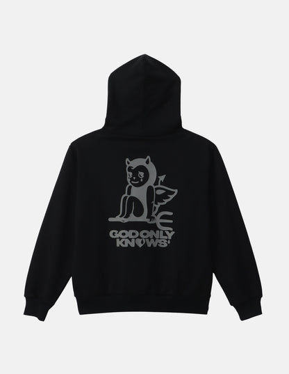 DEVIL SWEAT HOODIE