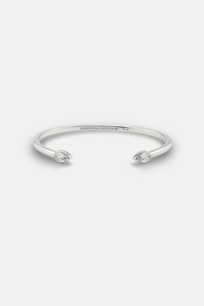 TEARDROP BANGLE