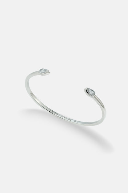 TEARDROP BANGLE