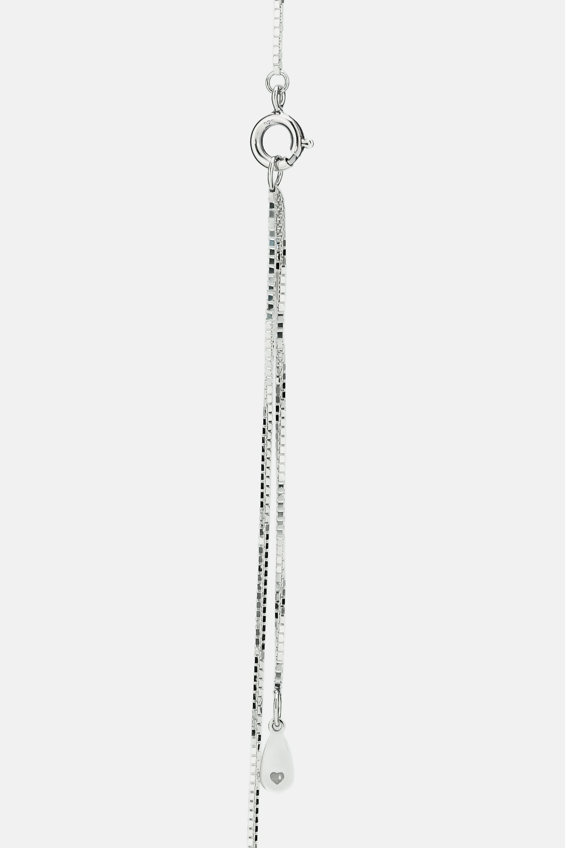 GODONLYKNOWSネックレスシルバー JEWELRY|GOD ONLY KNOWS