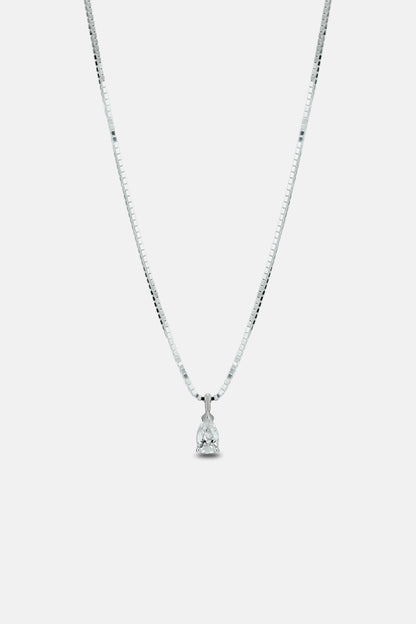 TEARDROP SKIN NECKLACE