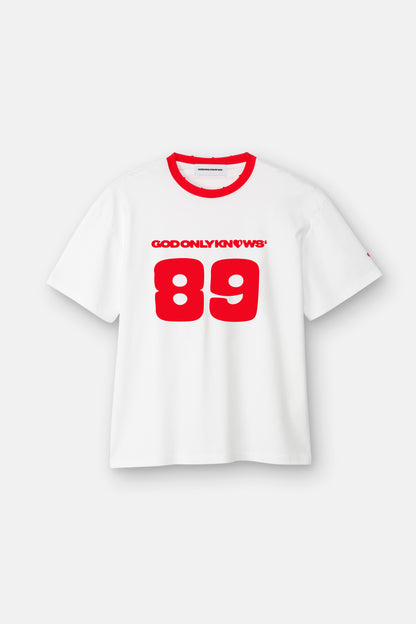 THE "89" TEE