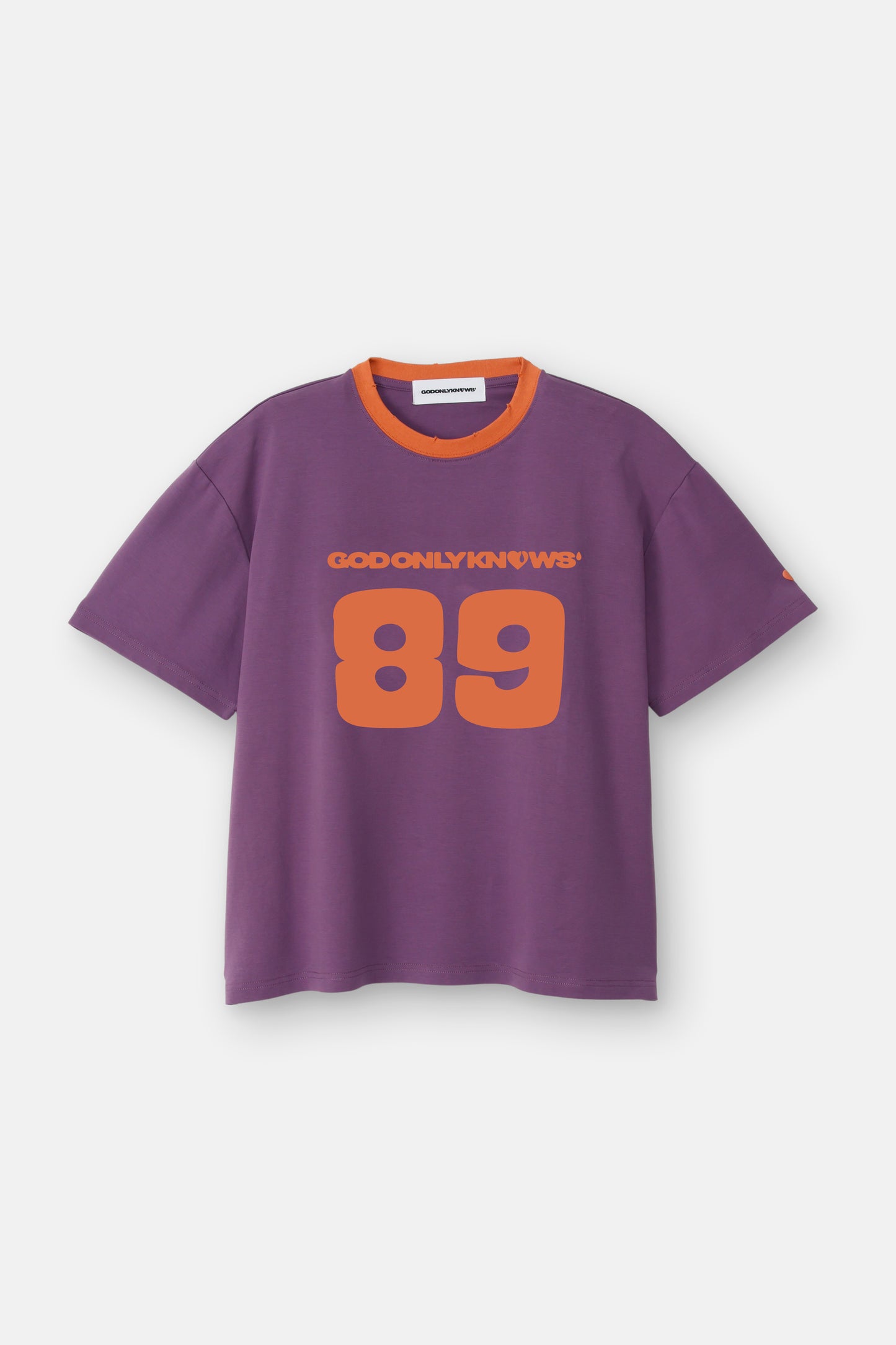 THE "89" TEE