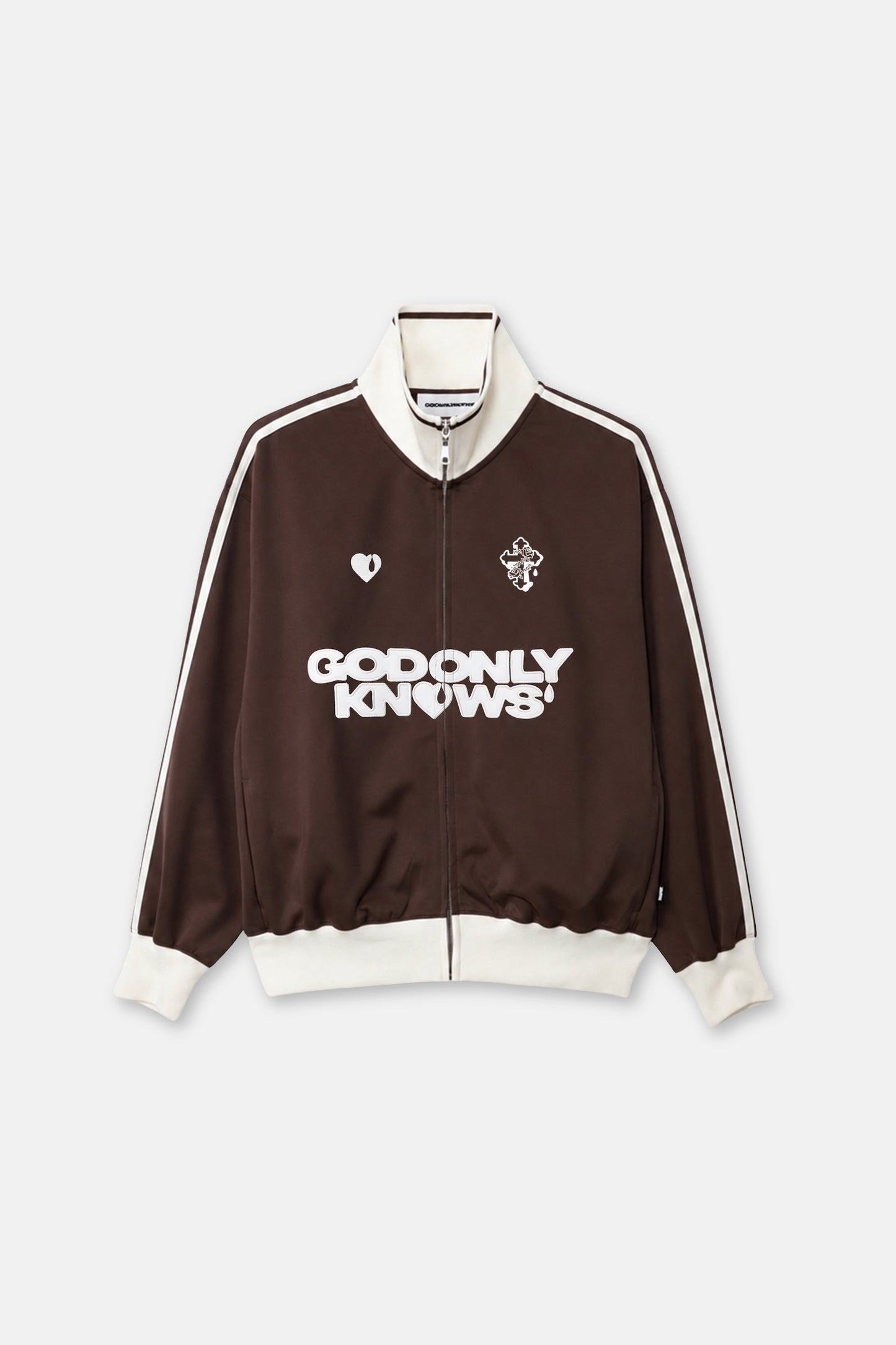 TRACK JACKET