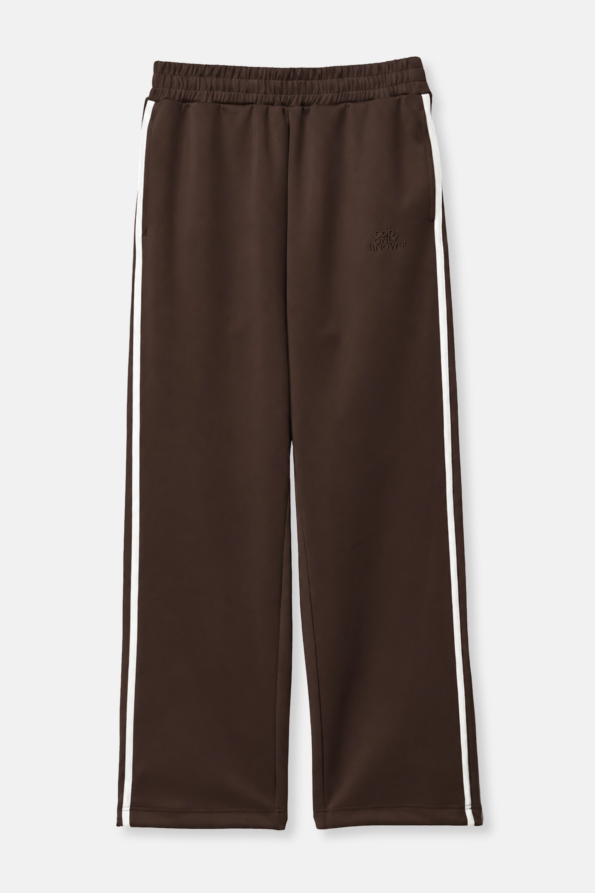 GOD ONLY KNOWS スエットパンツ　バンダナ 中古・古着通販】GOD ONLY KNOWS (ゴッドオンリーノウズ) スウェット パンツ