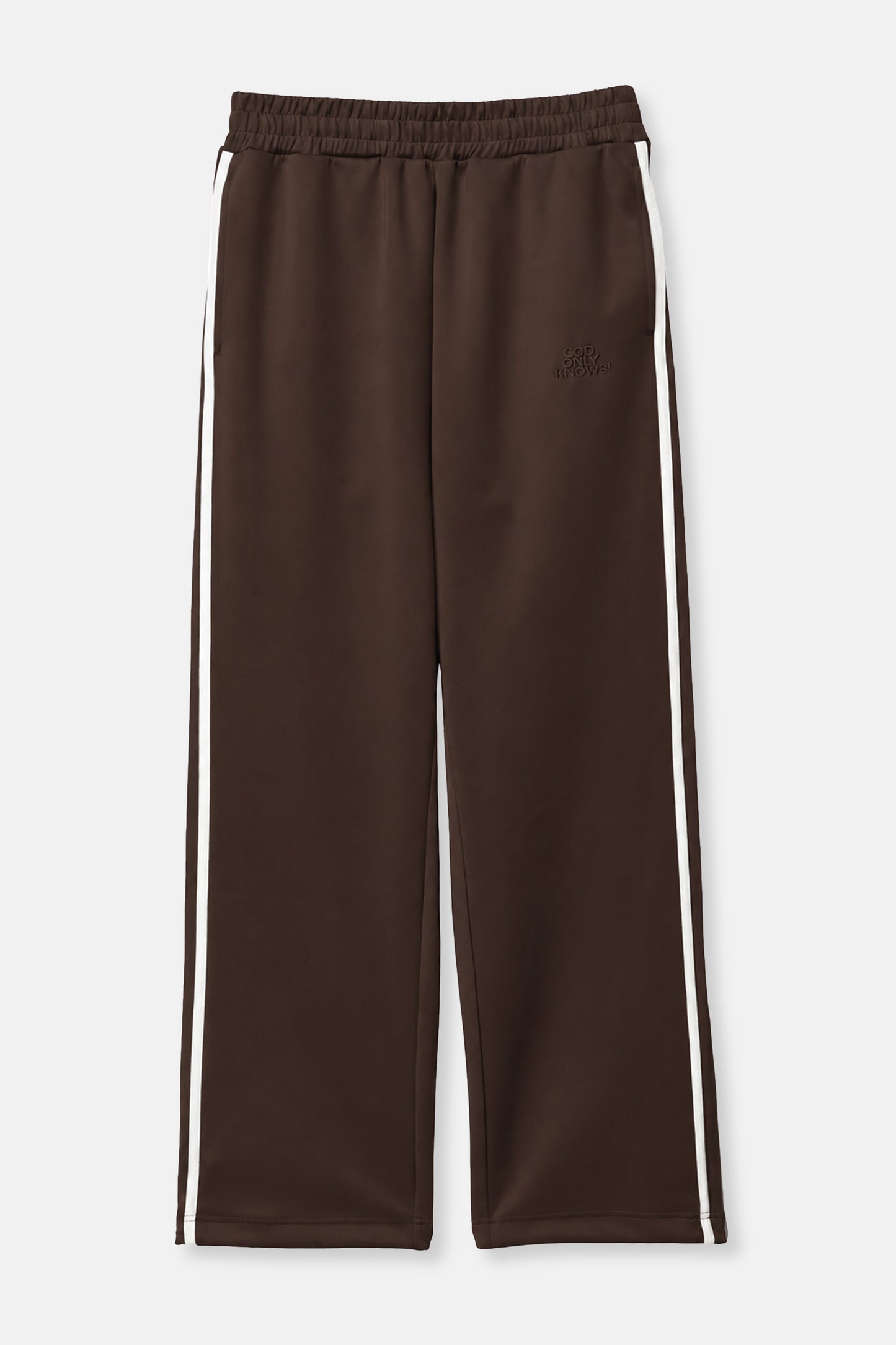 TRACK PANTS